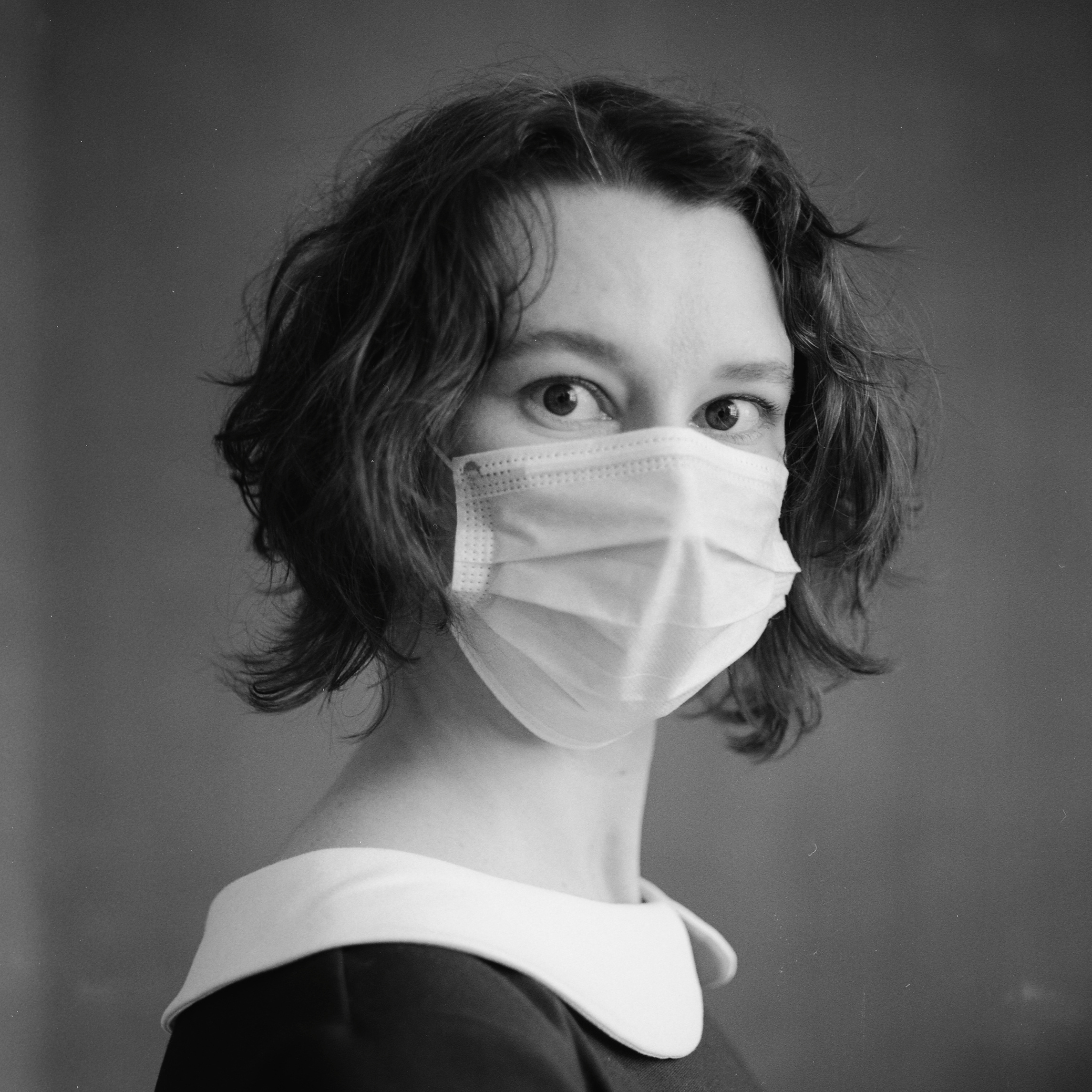Андрей. Полина Сойреф, портретный и документальный фотограф