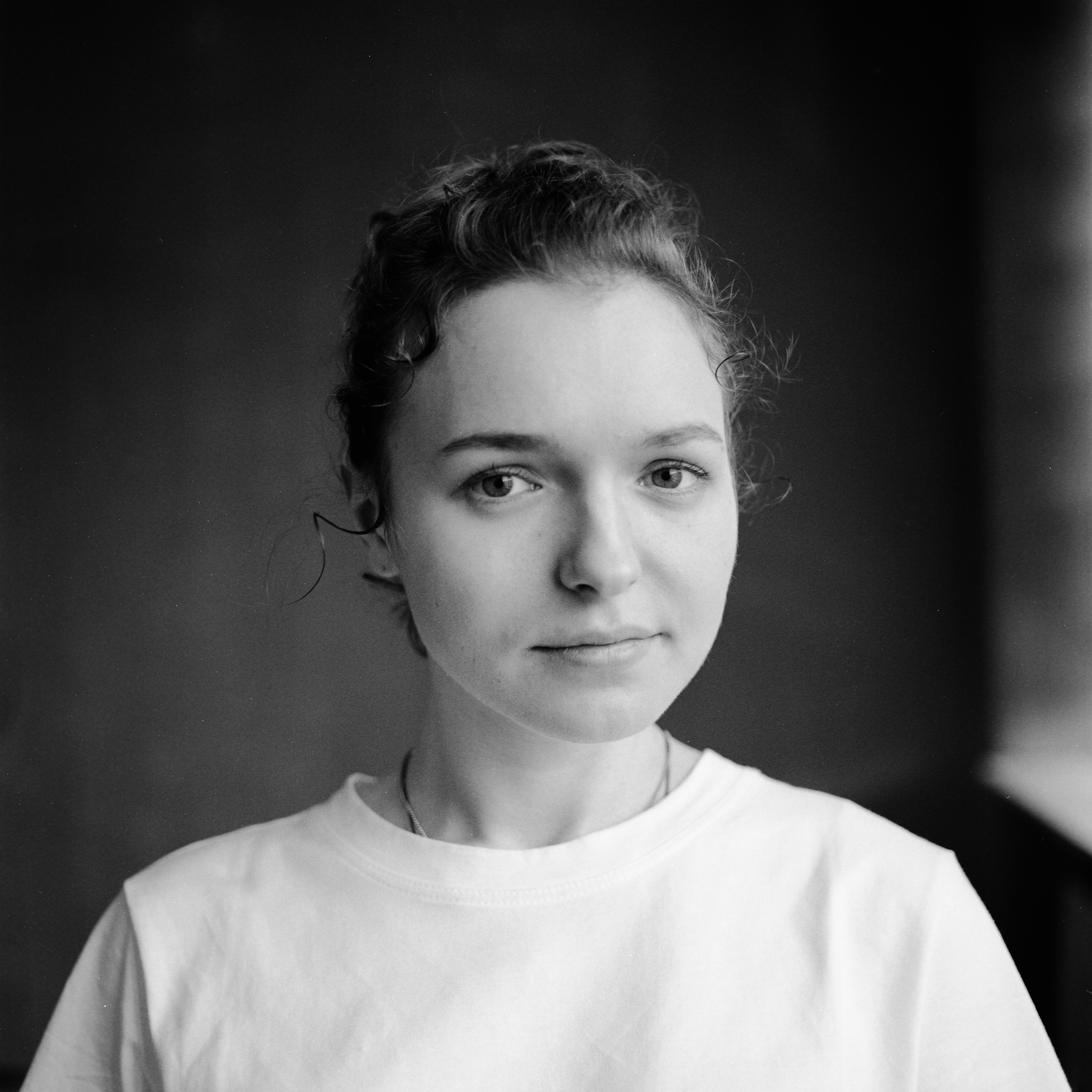 Андрей. Полина Сойреф, портретный и документальный фотограф