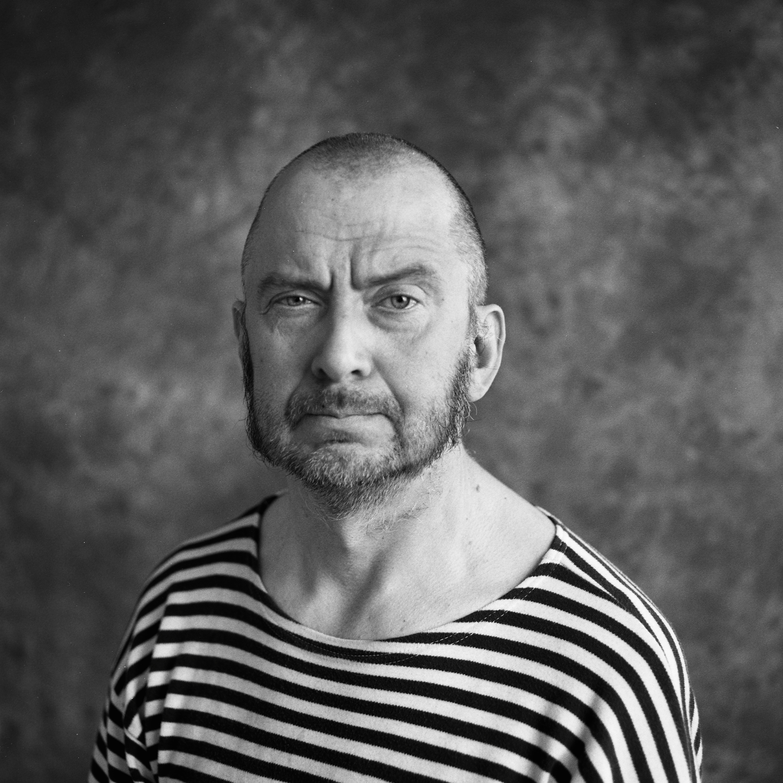 Инга. Полина Сойреф, портретный и документальный фотограф