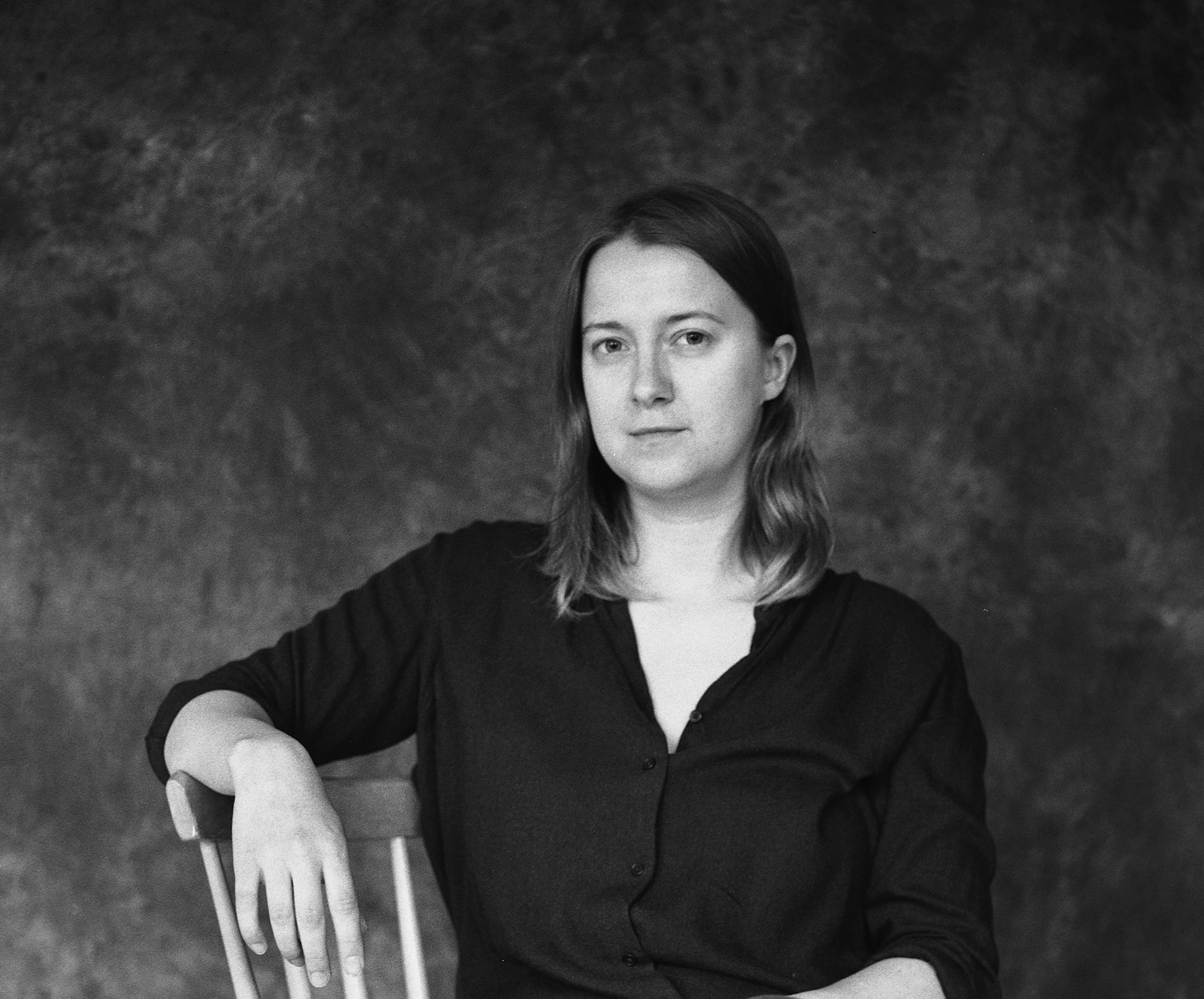 «Расскажи мне», виртуальная выставка. Полина Сойреф, портретный и документальный фотограф