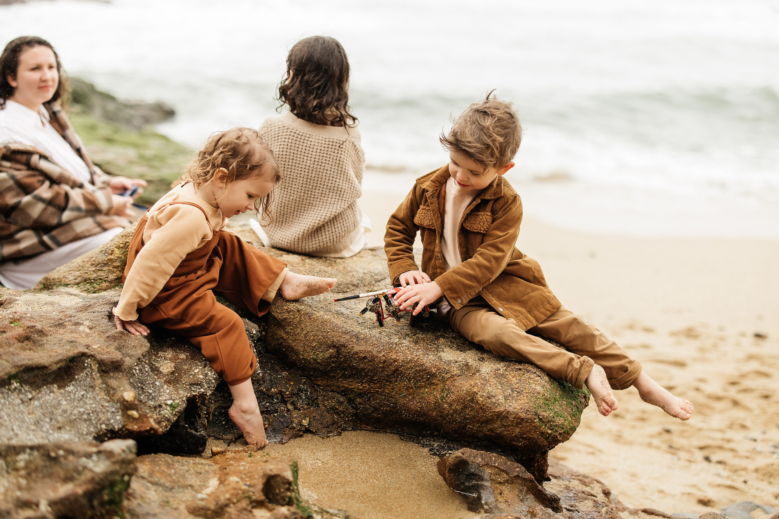 Families. ArtFeather Photography. Sacramento, California
