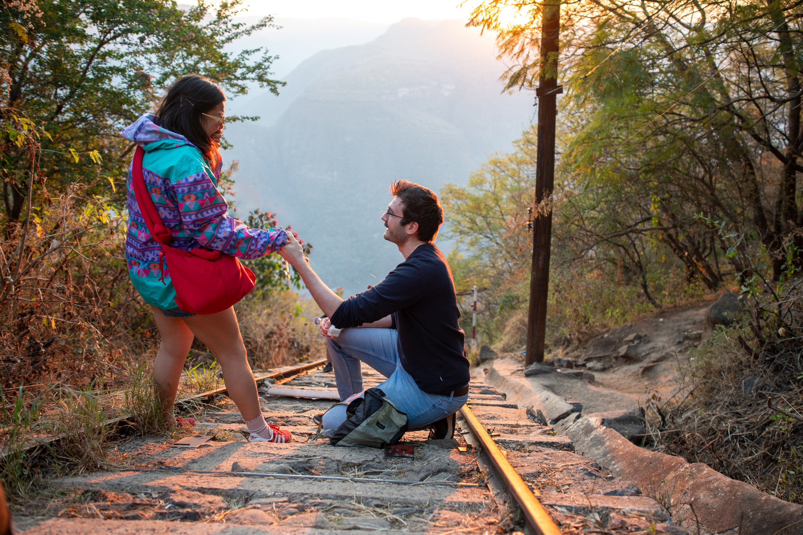 Propuesta matrimonio. Principal