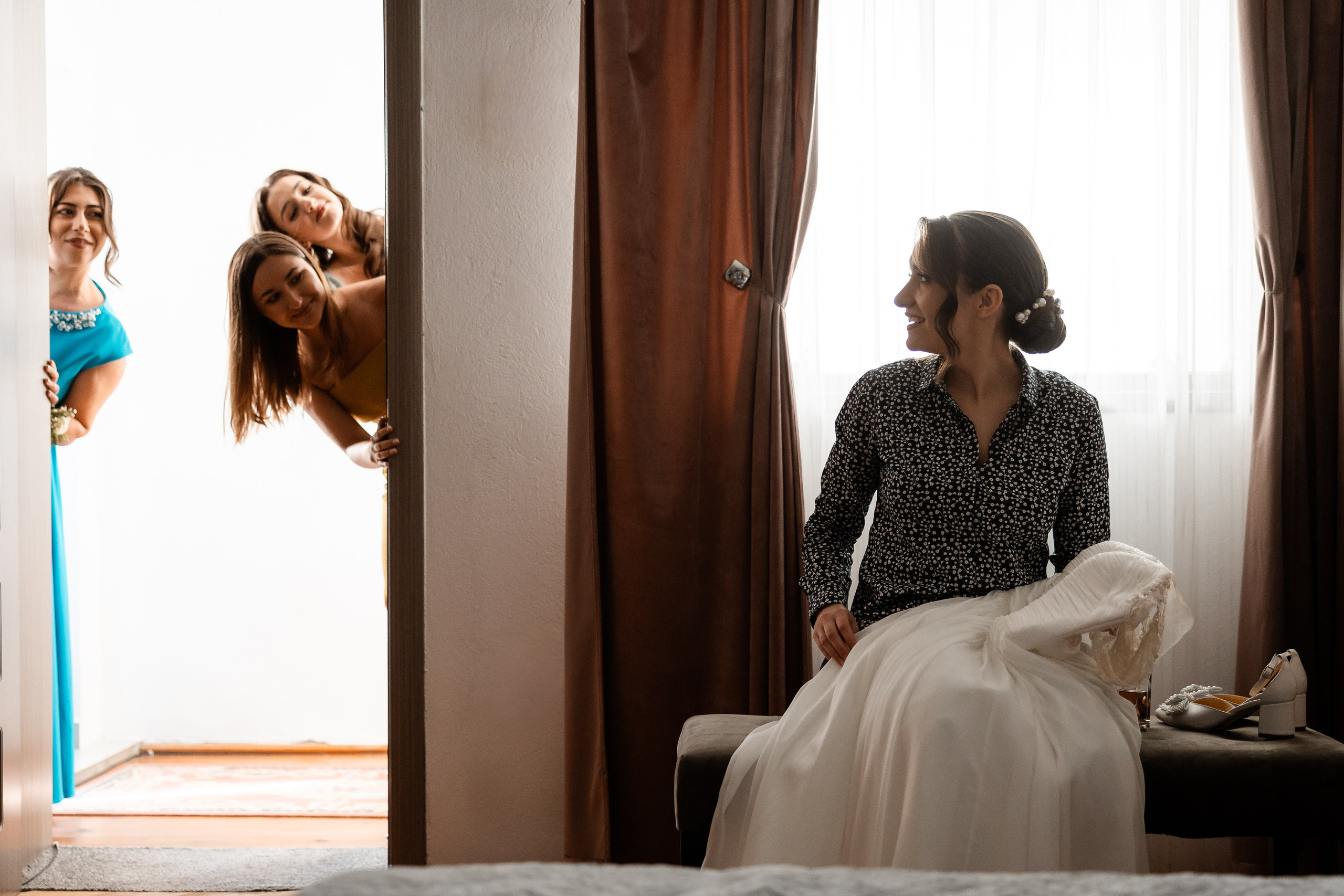 Stefania & Marius. Blink Photo — Fotografie & Videografie Nuntă