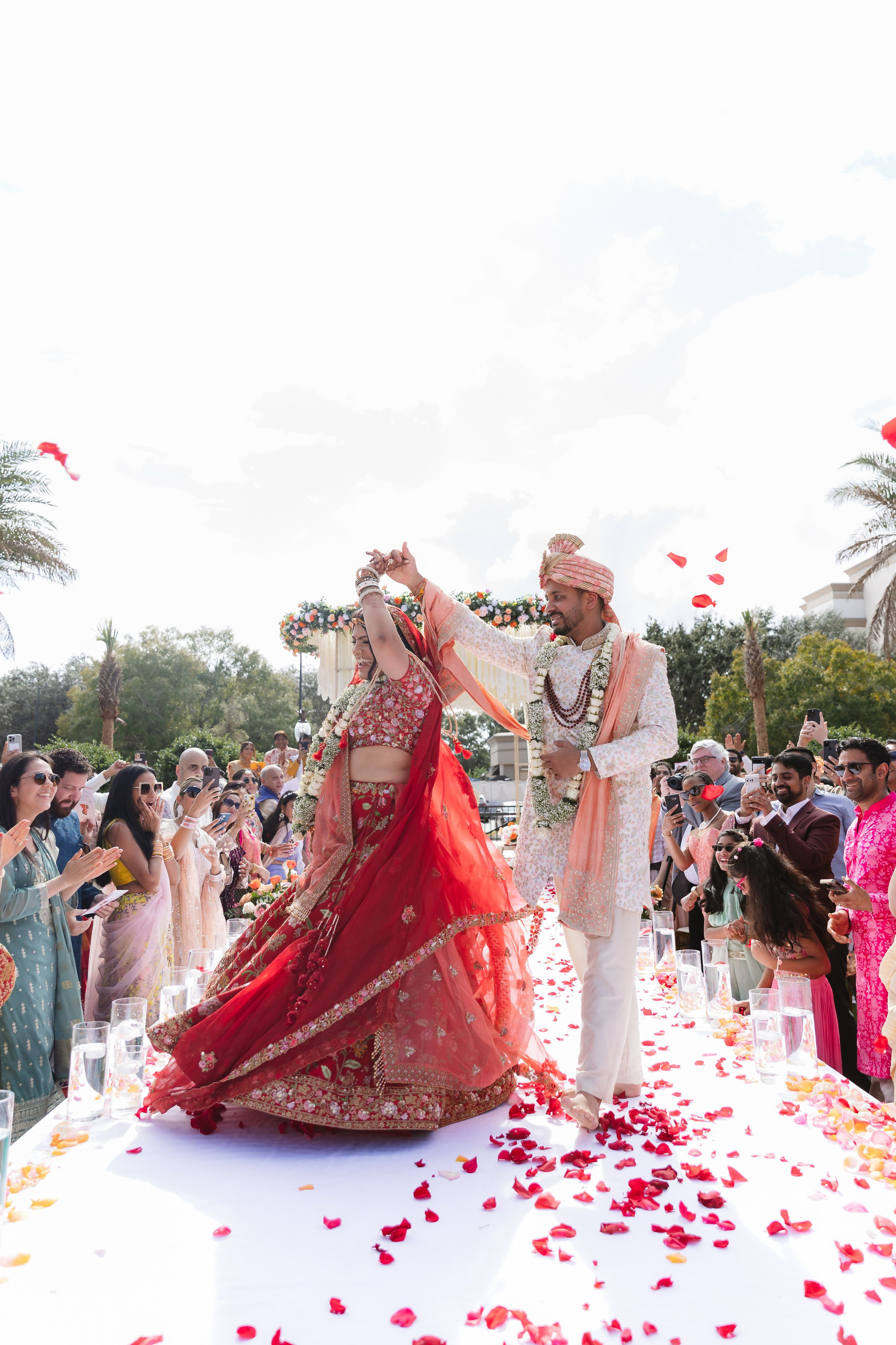 A Sacred Hindu Celebration of Love, Ritual, and Tradition. YES I DO PRODUCTION — Wedding photography&videography