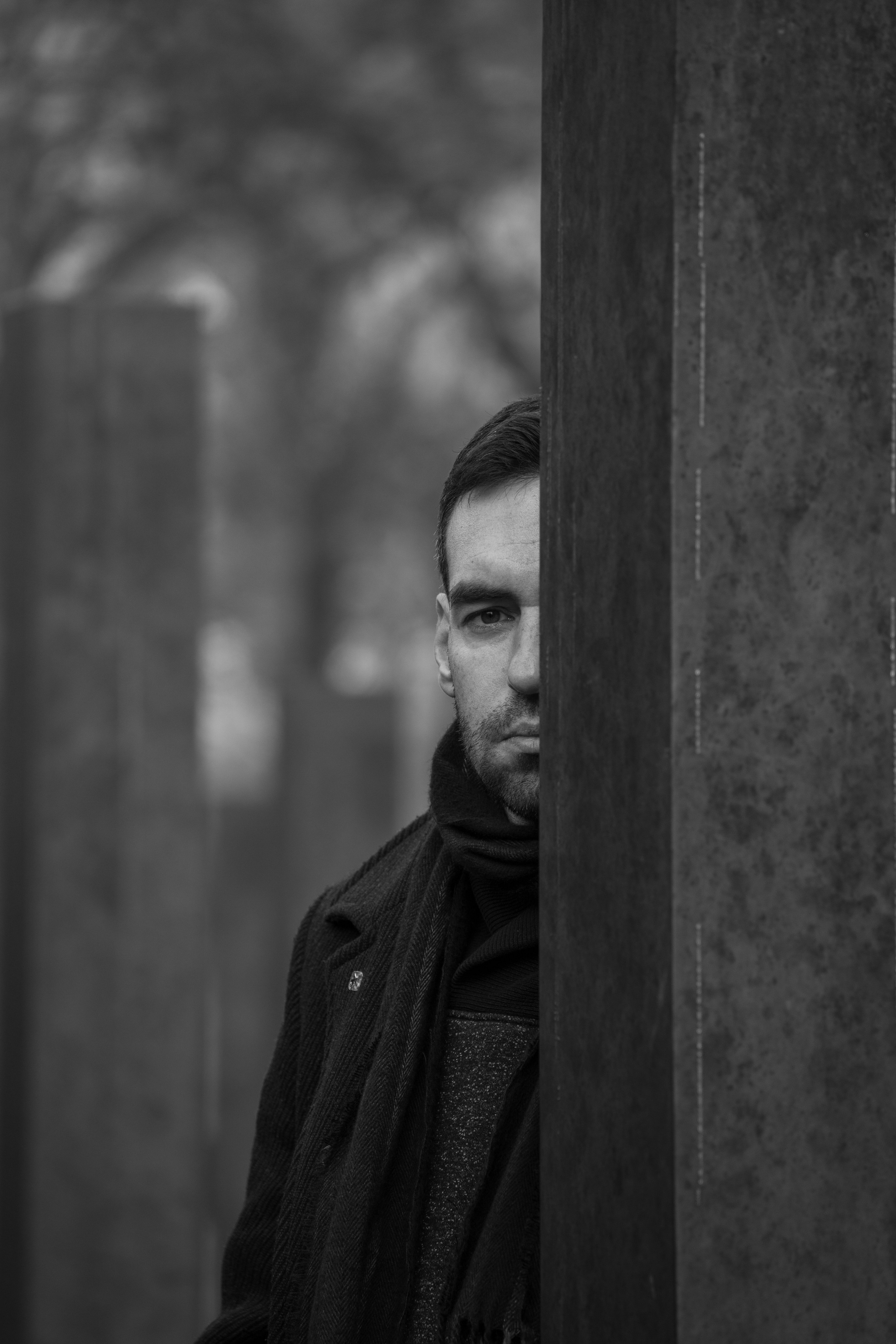 Георги в Будапеща. Портретен и будоар фотограф в София | Таймураз Гумеров