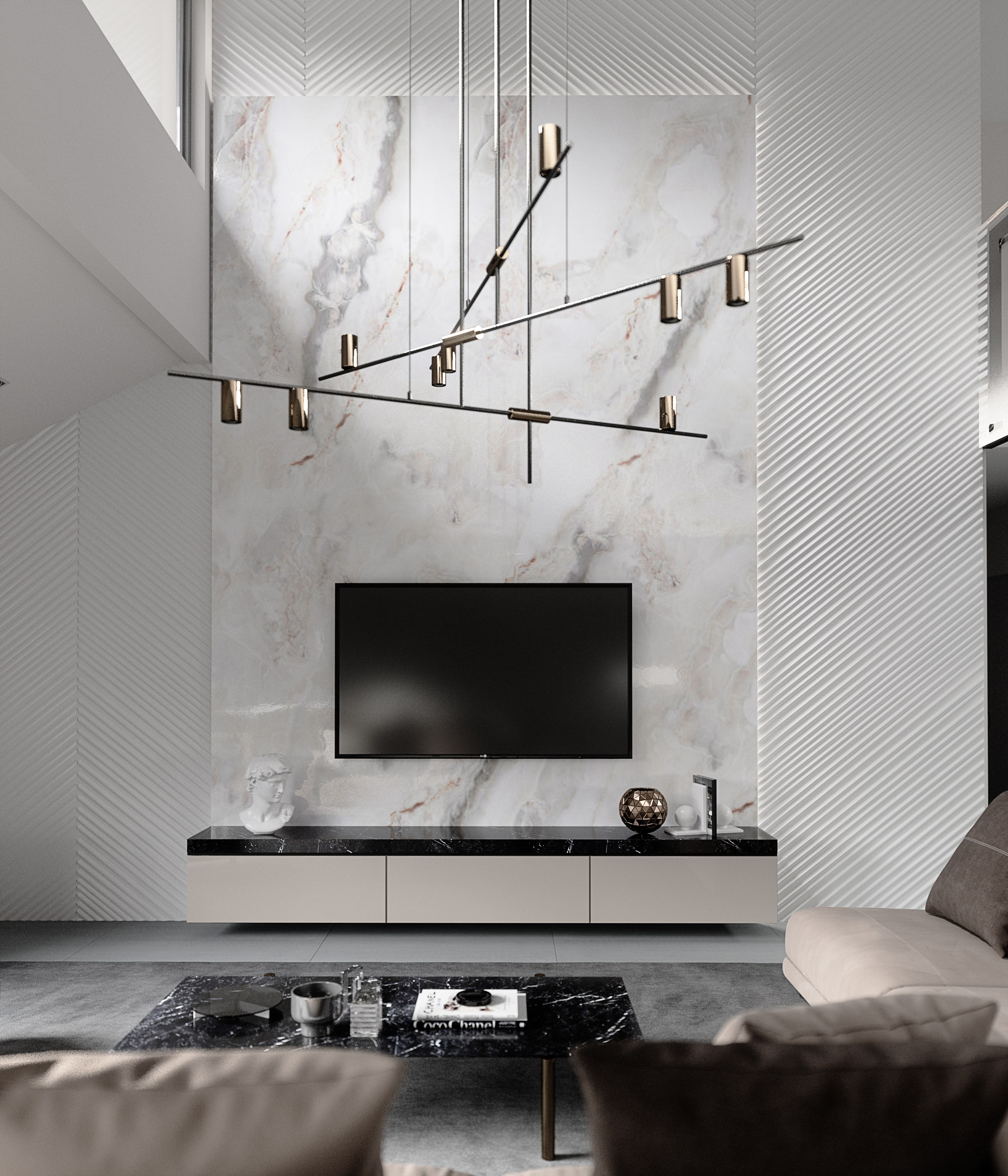 A Luxury Minimalism. Liana Hasratyan | Architectural and Interior Design