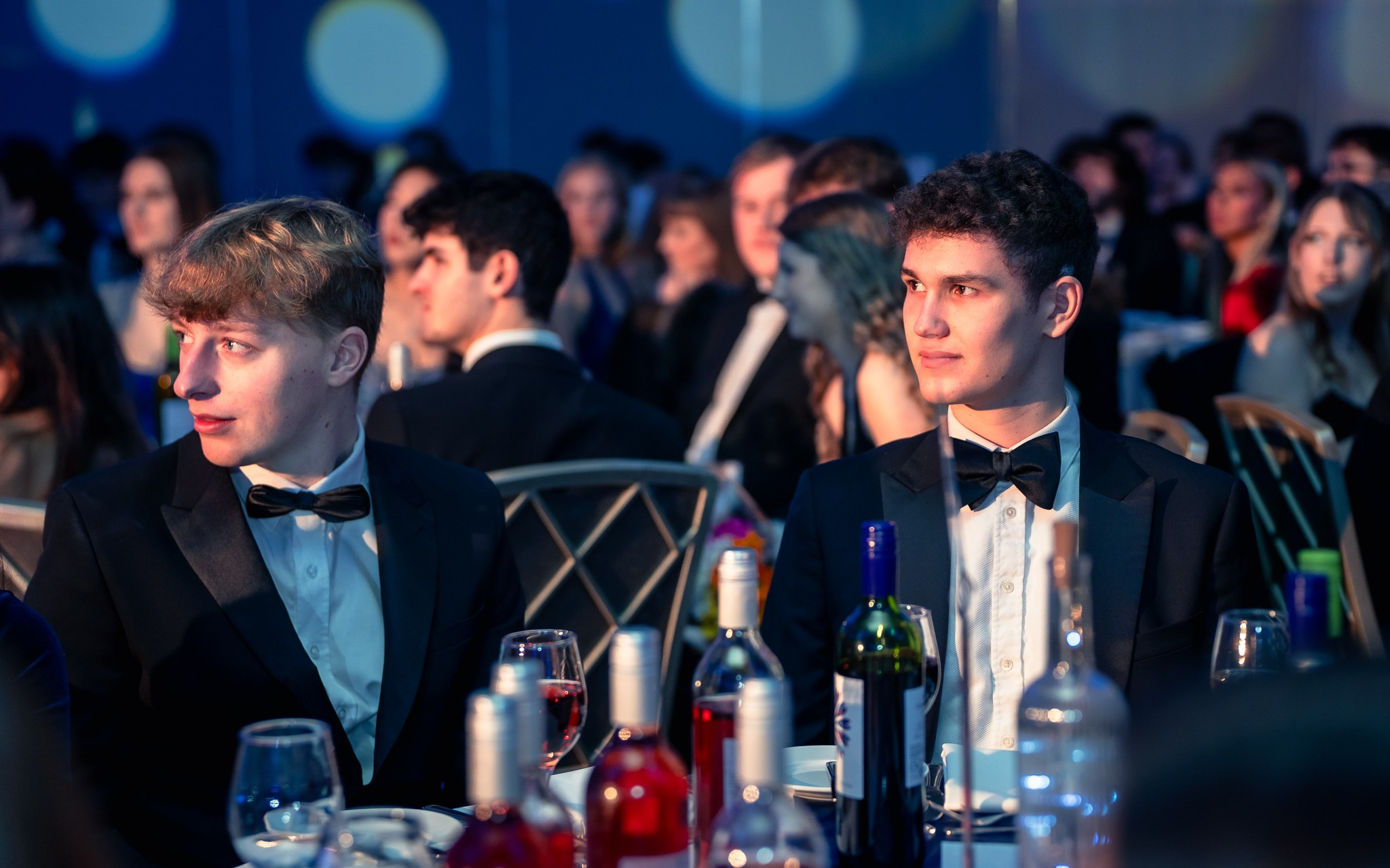 The Starlight Ball. Expect Miracles Photography by Kate & Andrew