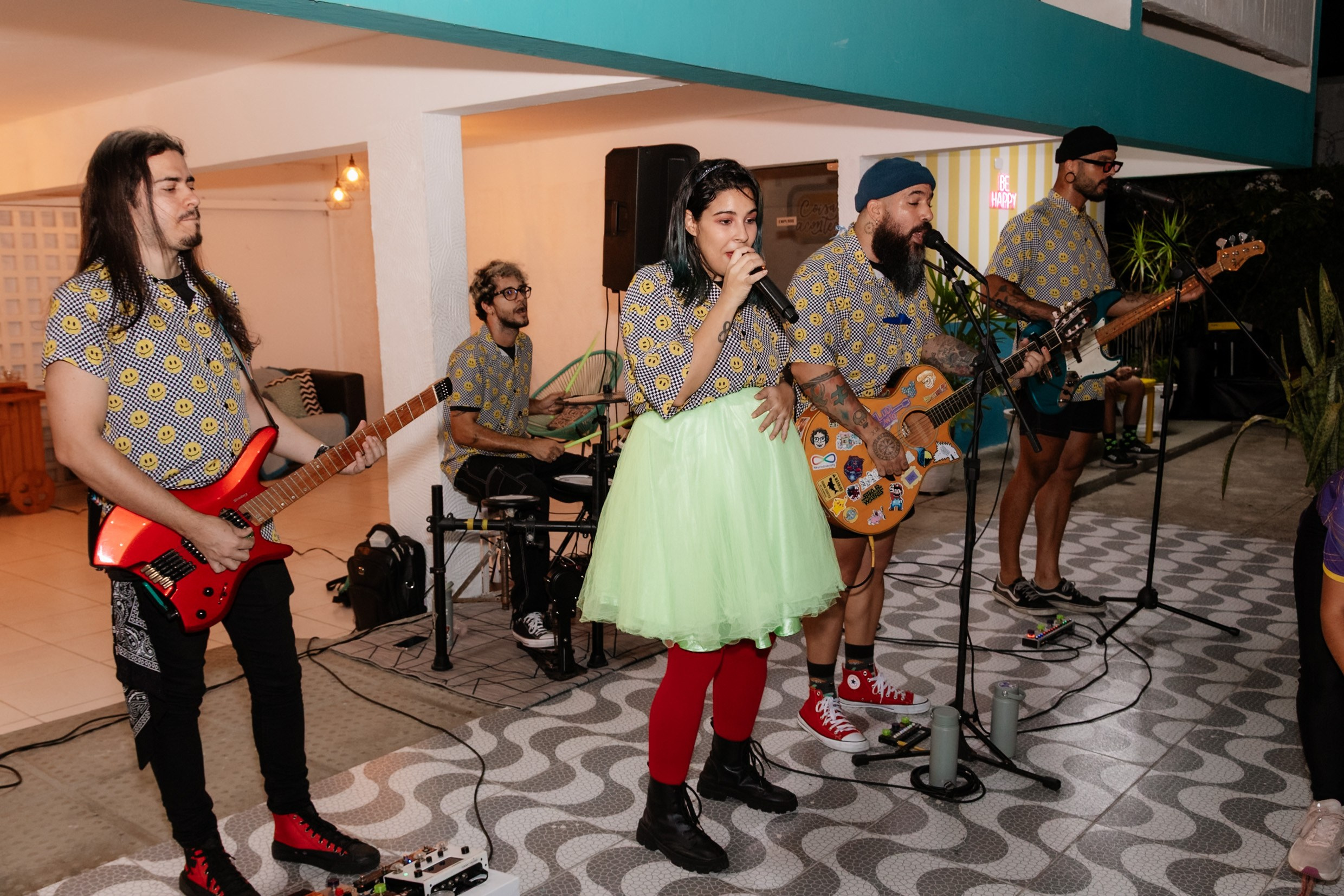 Bento 1 ano • Festa infantil em A Casa com Jardim | Fotografia de Família em Brasília e Recife. Fotógrafa em Brasília e Recife | Ensaios de família, gestante e festas infantis — Ize Fotografia