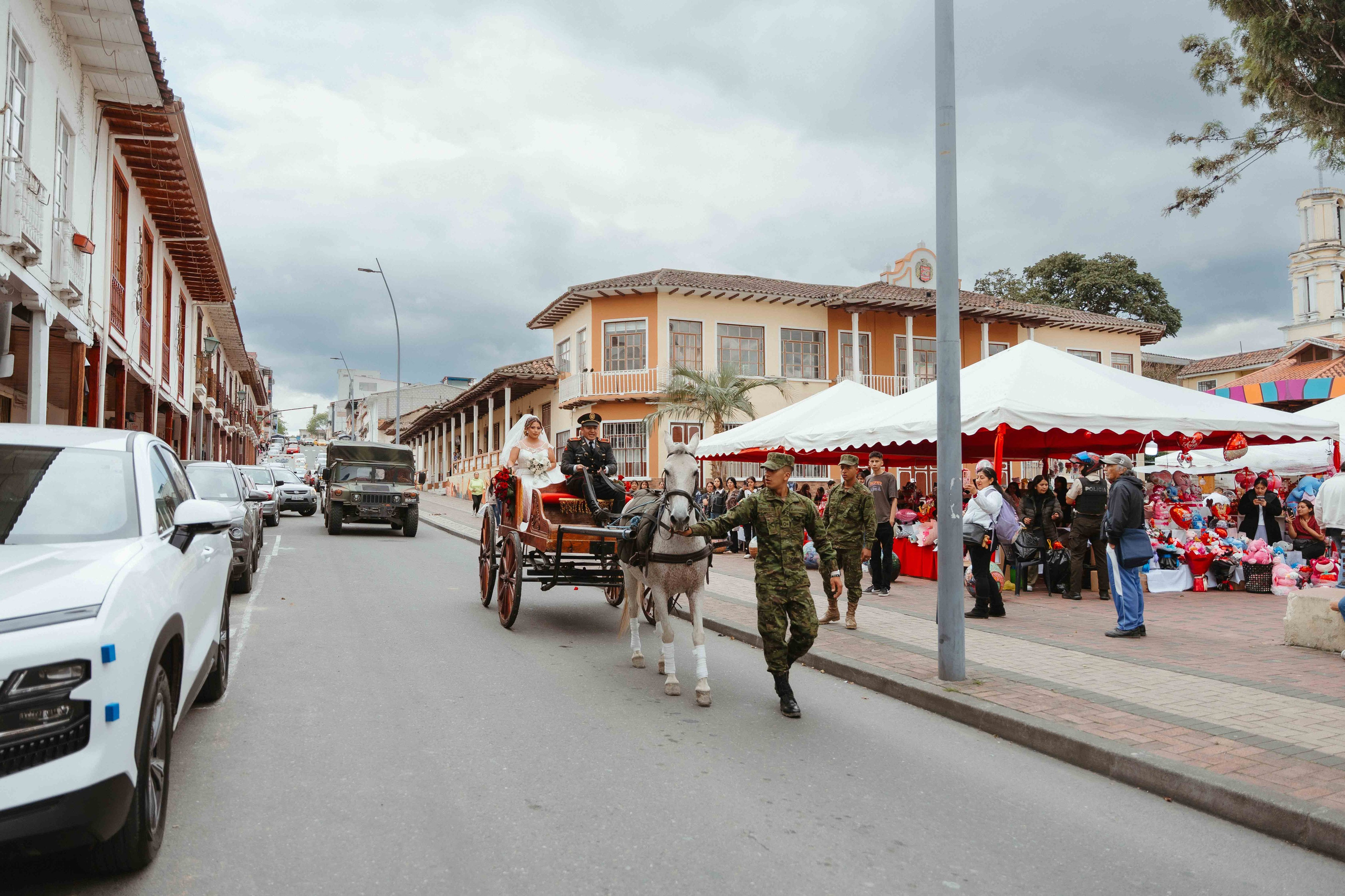 Ivan y Maria. Fotógrafo de bodas en Loja Ecuador | Piero Alvarez PH