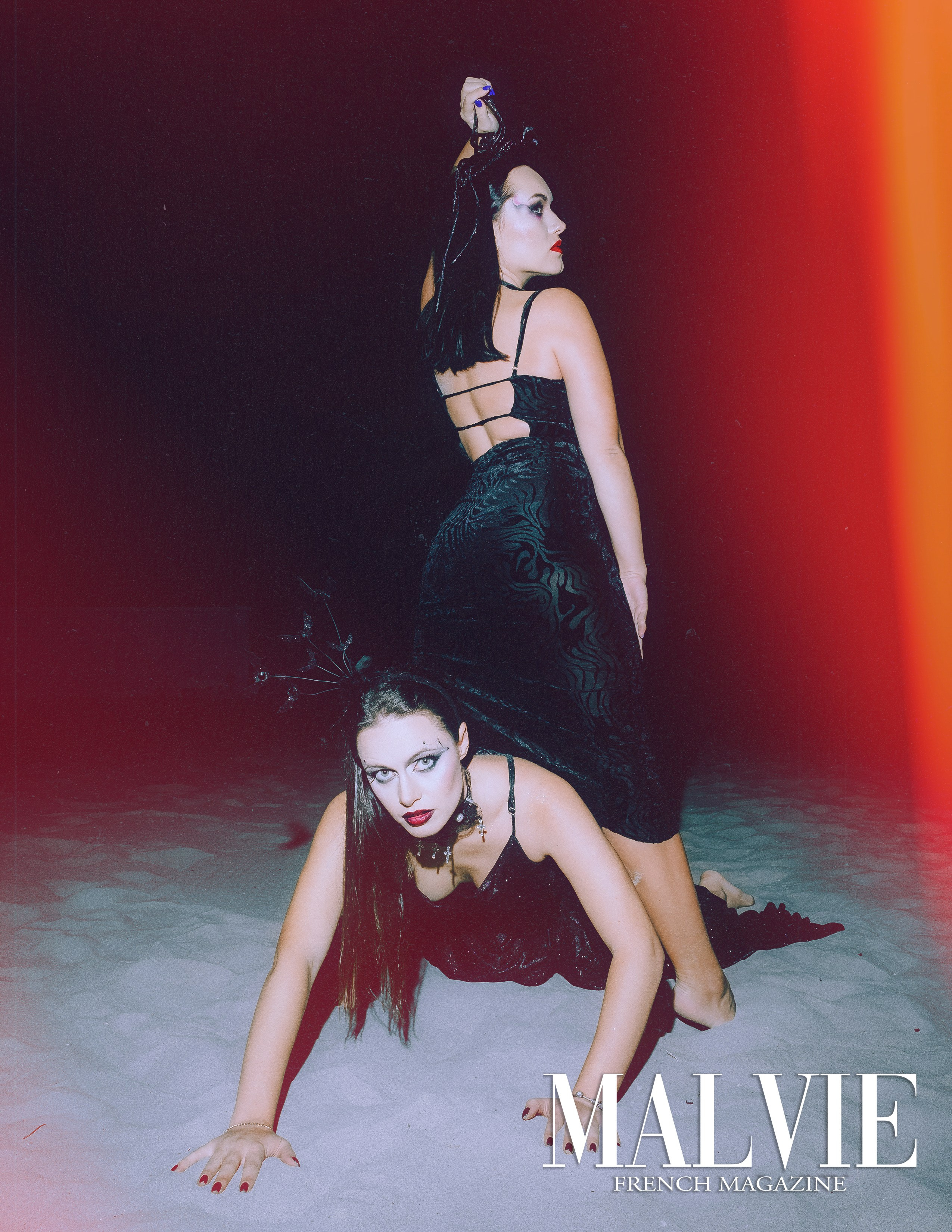 The best publications of the project Daughters of Darkness