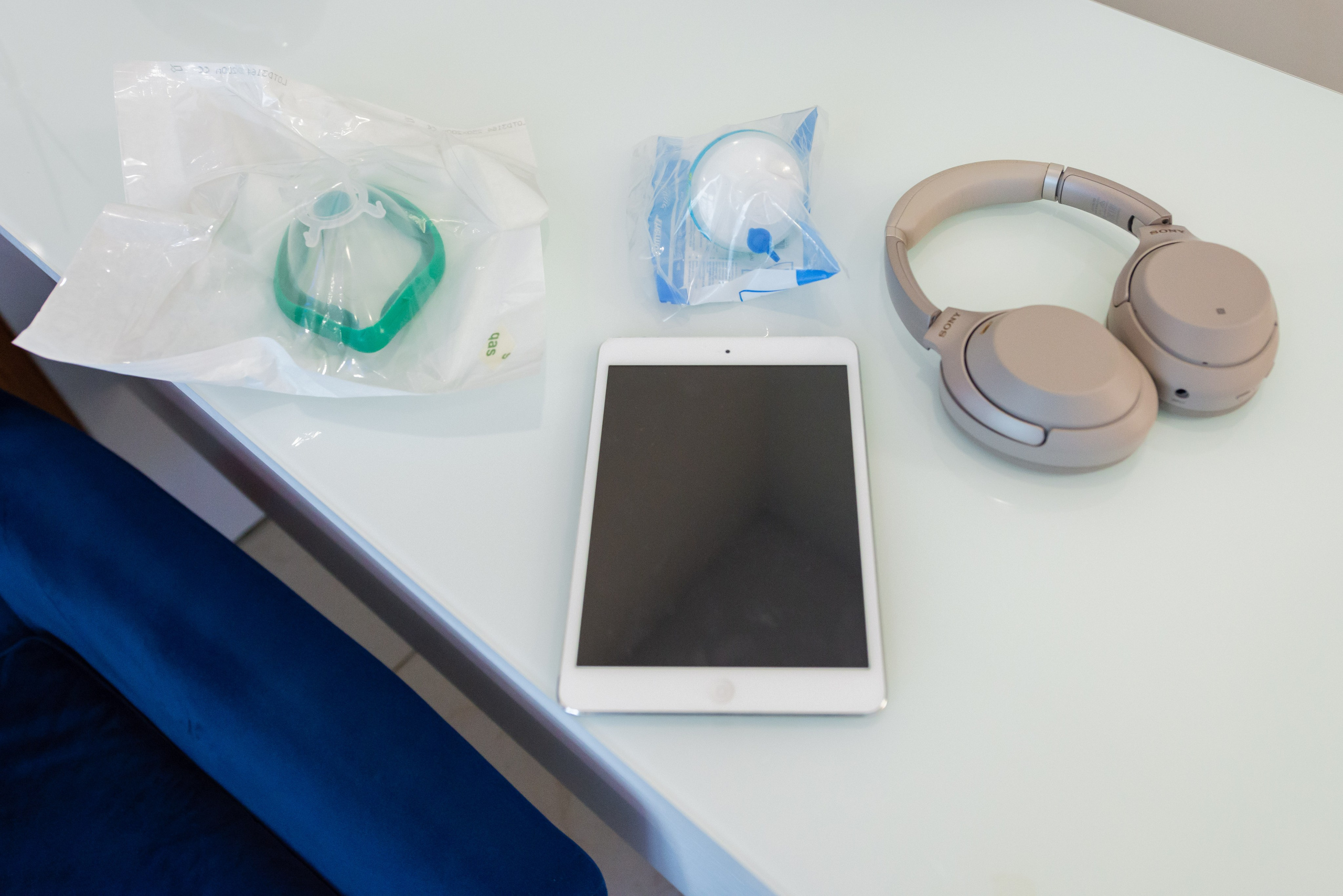 Клиника ксенонотерапии Xeospa. ФОТОГРАФ МЕКСИКА КИНТАНА-РОО