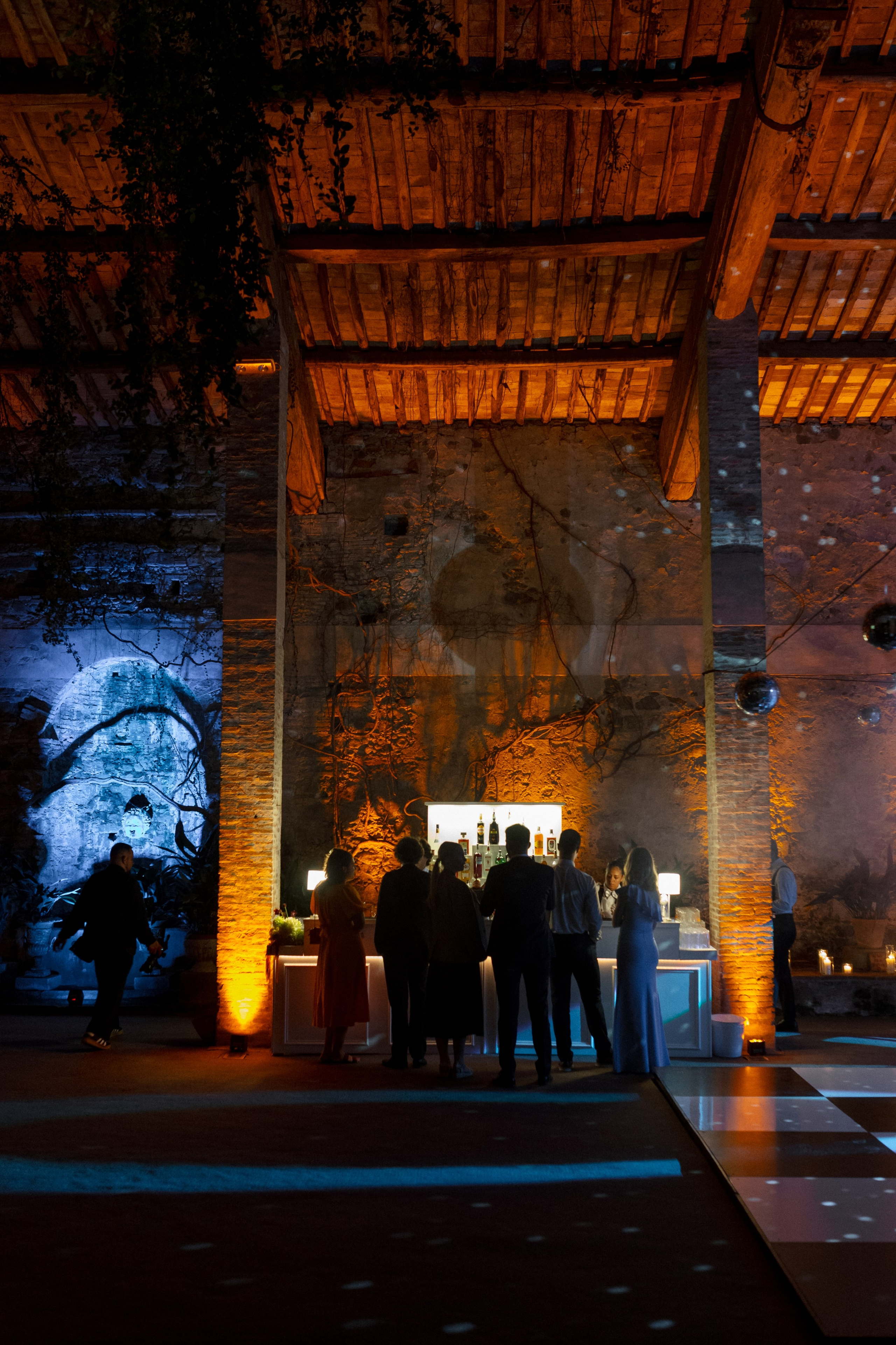 Alissa & Jakob · Villa Grabau, Tuscany. Raw Studio: Capturing Elegant weddings accross Europe