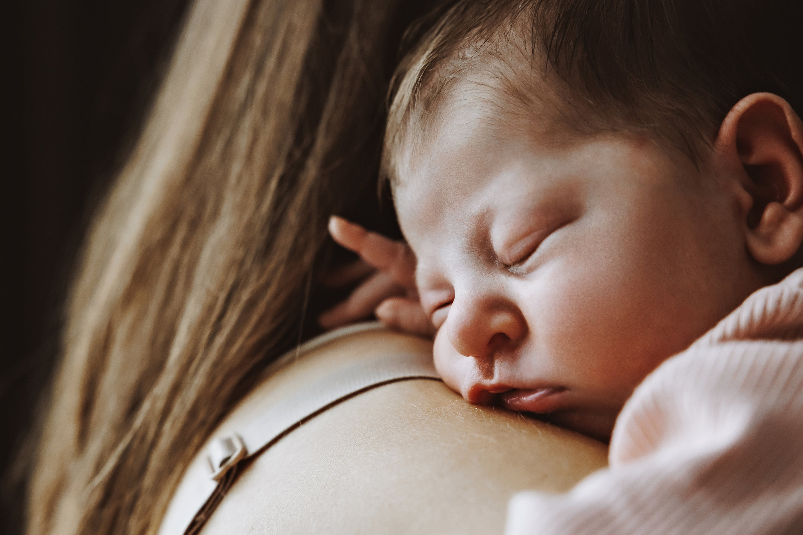 Newborn. Фотограф Ирина Йотова