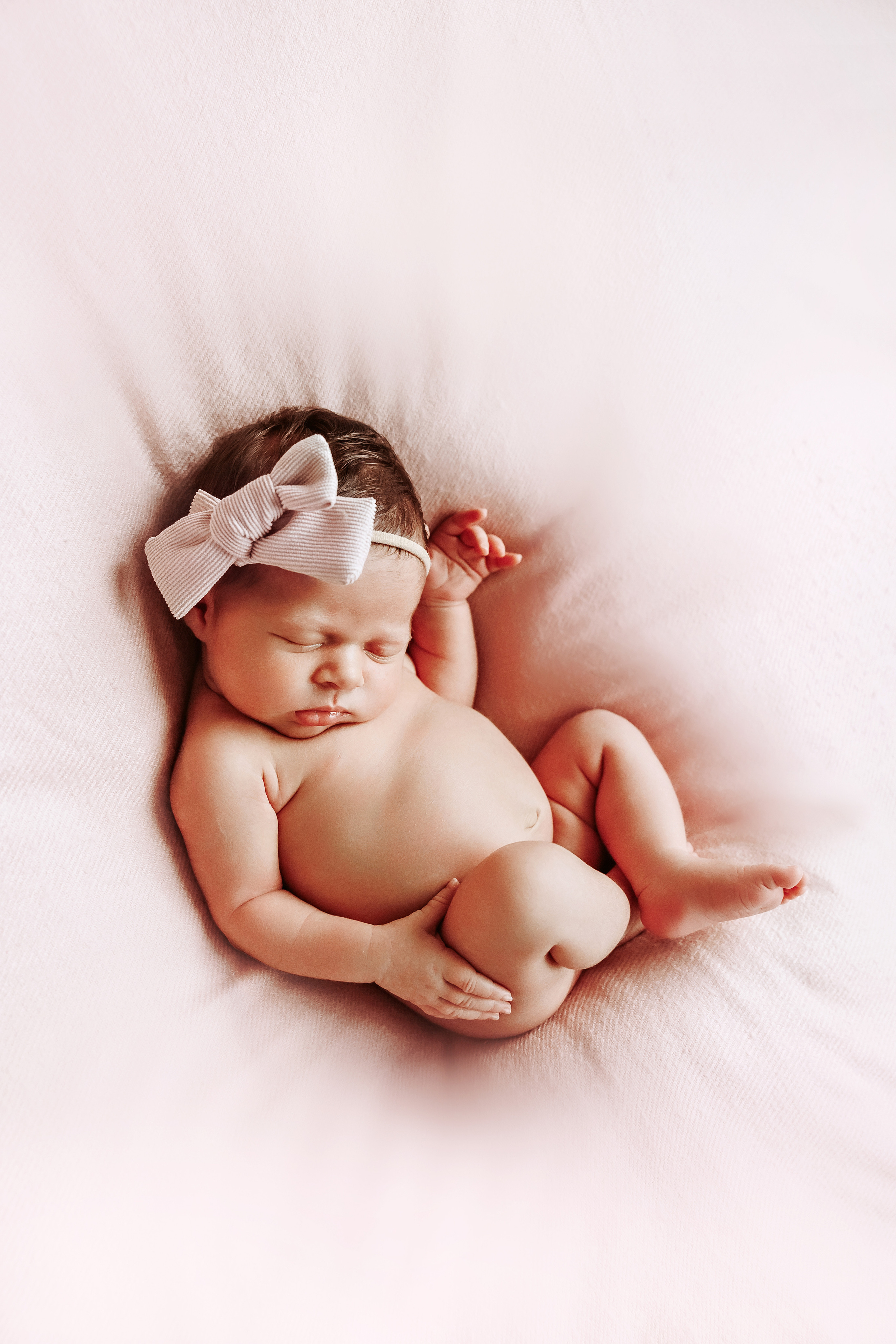 Newborn. Фотограф Ирина Йотова