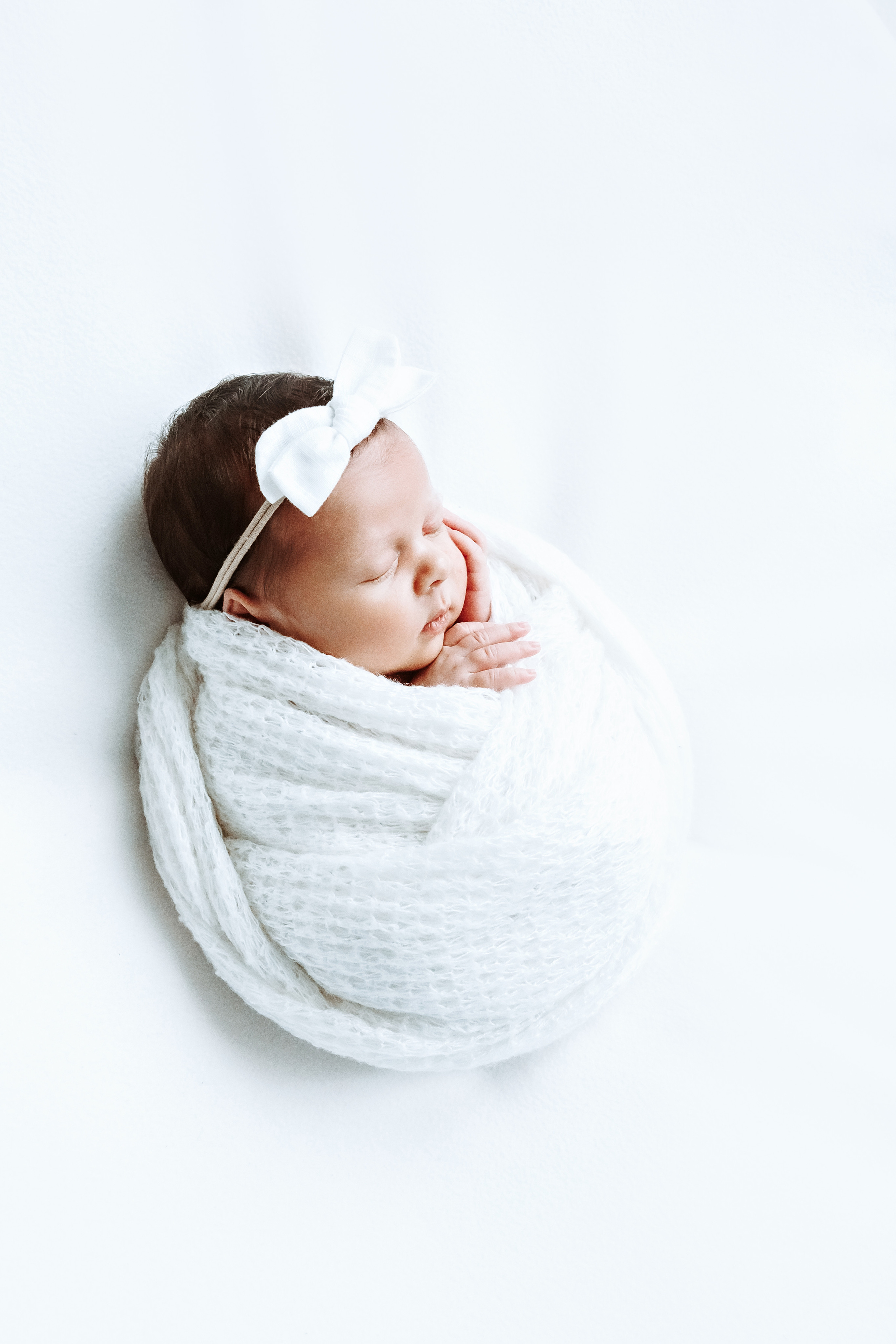 Newborn. Фотограф Ирина Йотова