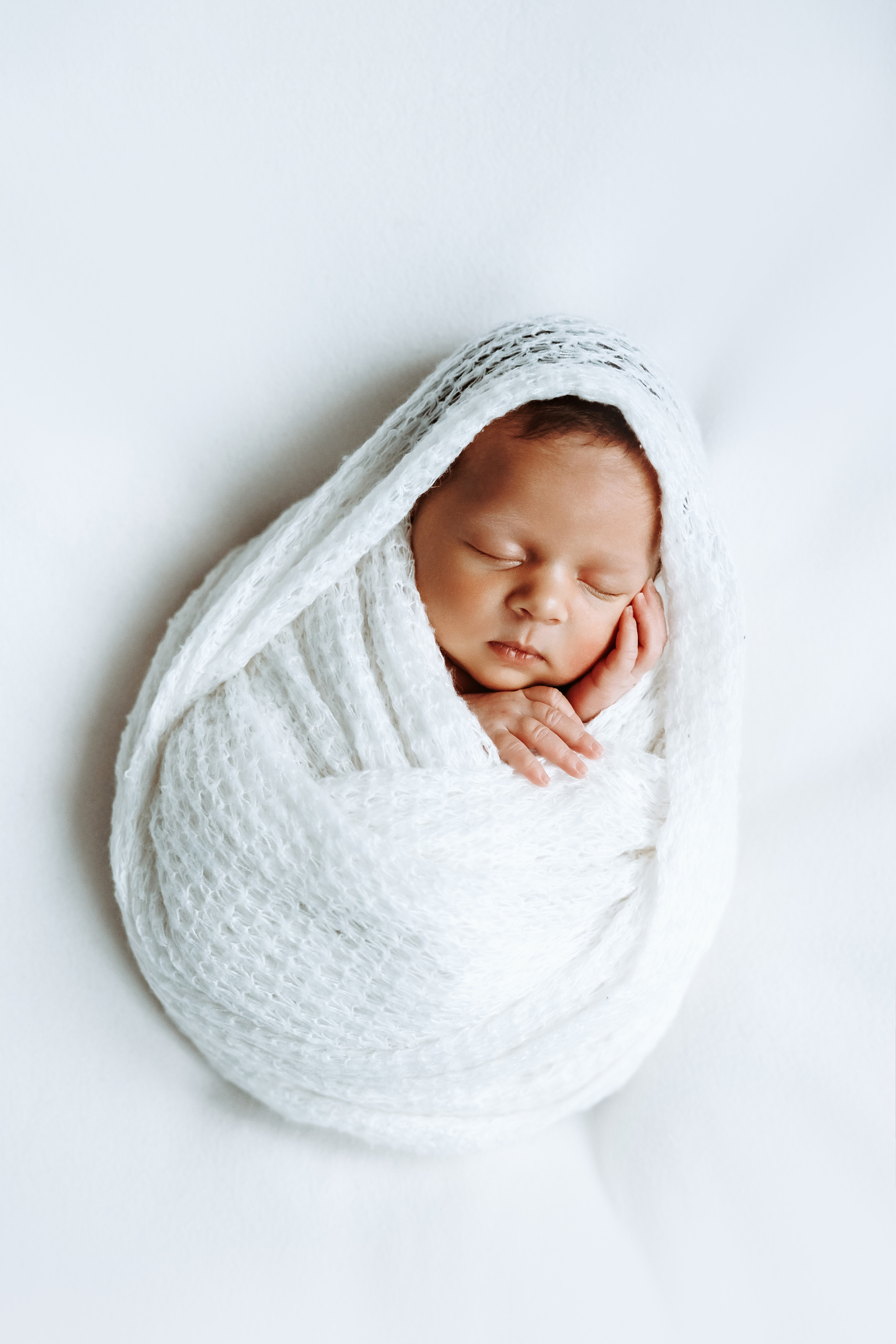 Newborn. Фотограф Ирина Йотова