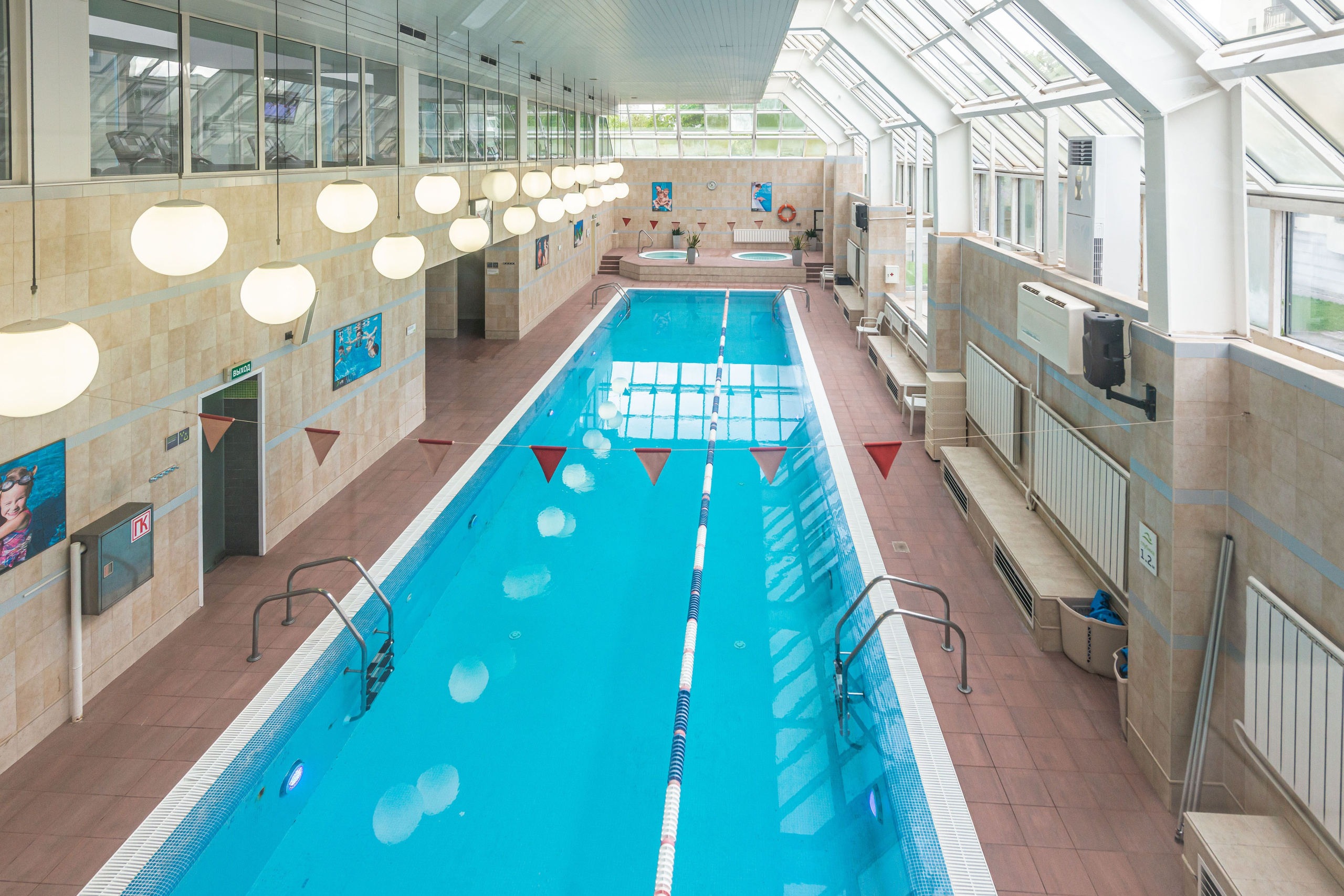 Фитнес-клуб X-fit Речной вокзал. PHOTOGRAPHER QUINTANA ROO