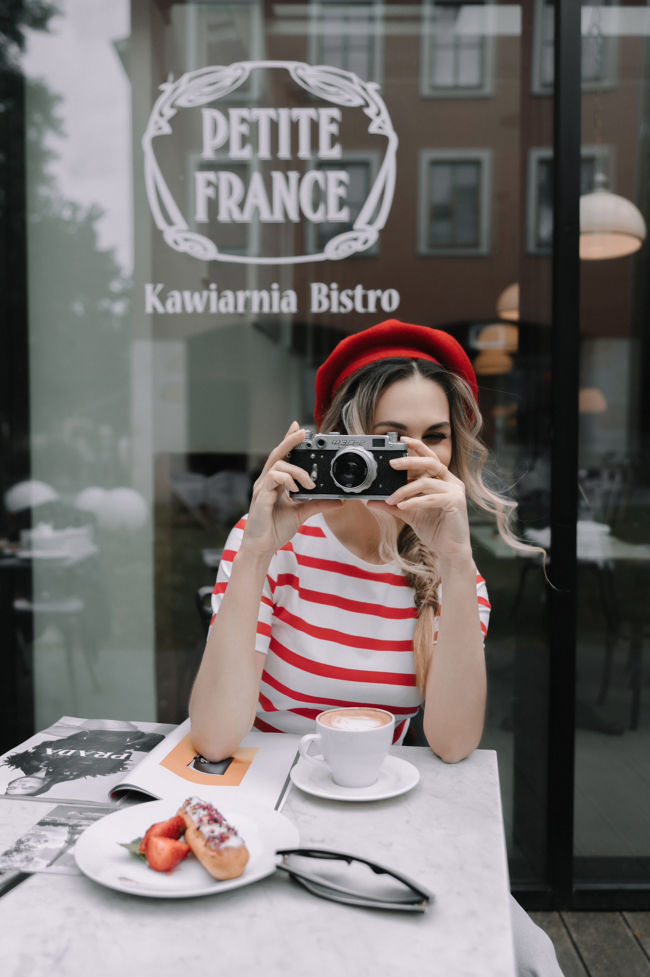Christmas Photo Day. Photographer in Krakow/Europe Veronika Stoma