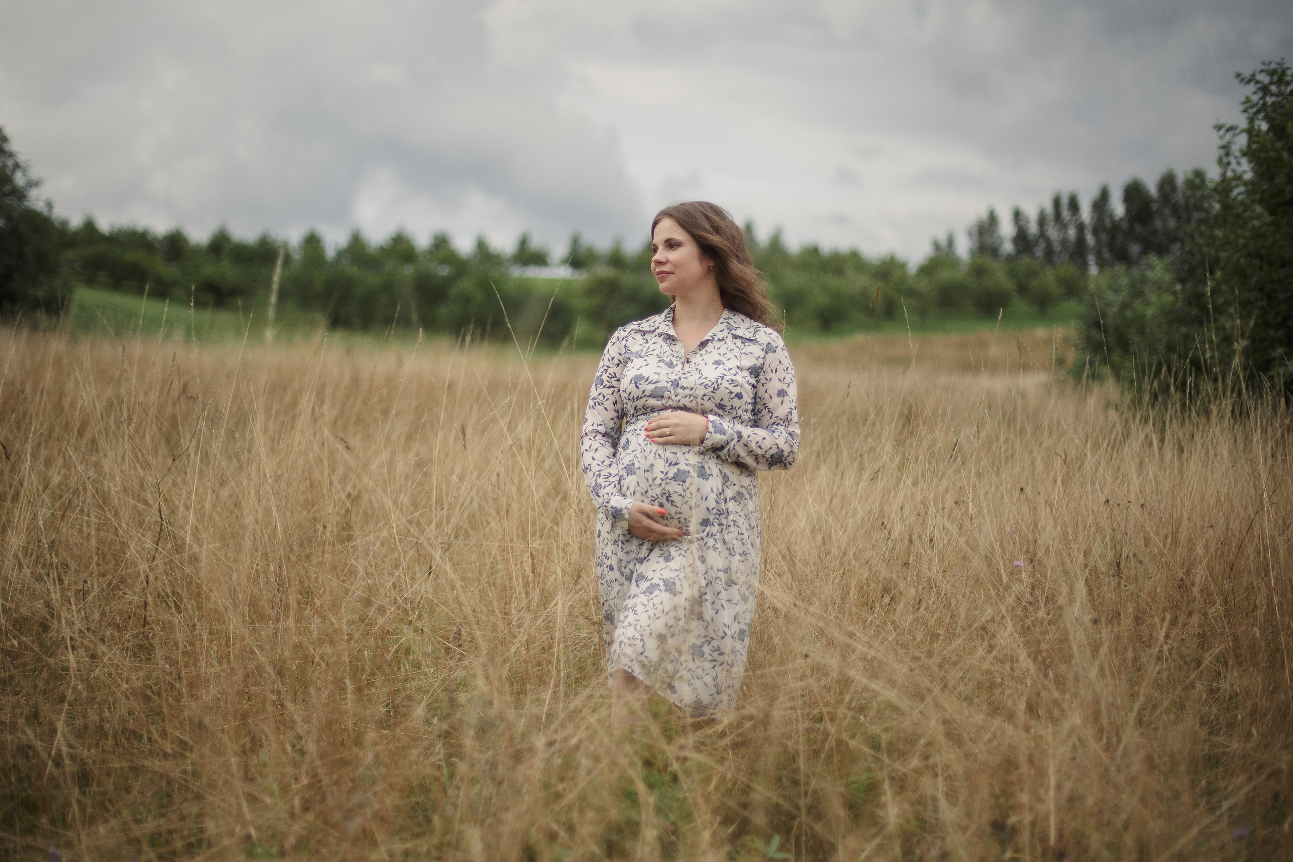 Gaidību fotosesija eleganti un ar gaumi. Populārākā kāzu, bērnu un ģimeņu fotogrāfe Latgalē Veronika Lokotko