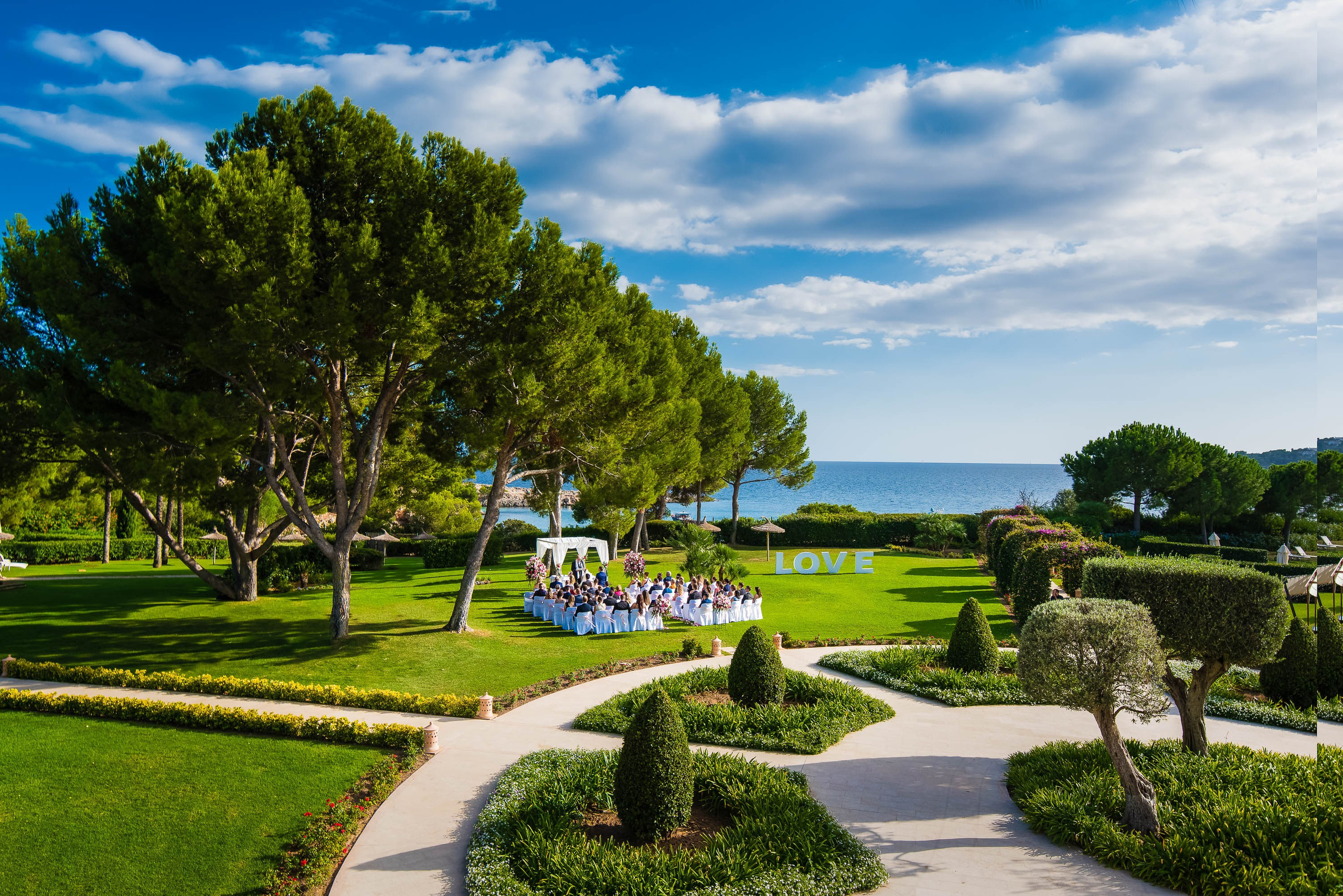 Wedding at St. Regis Mardavall. Mallorca Wedding, Corporate & Social Photographer
