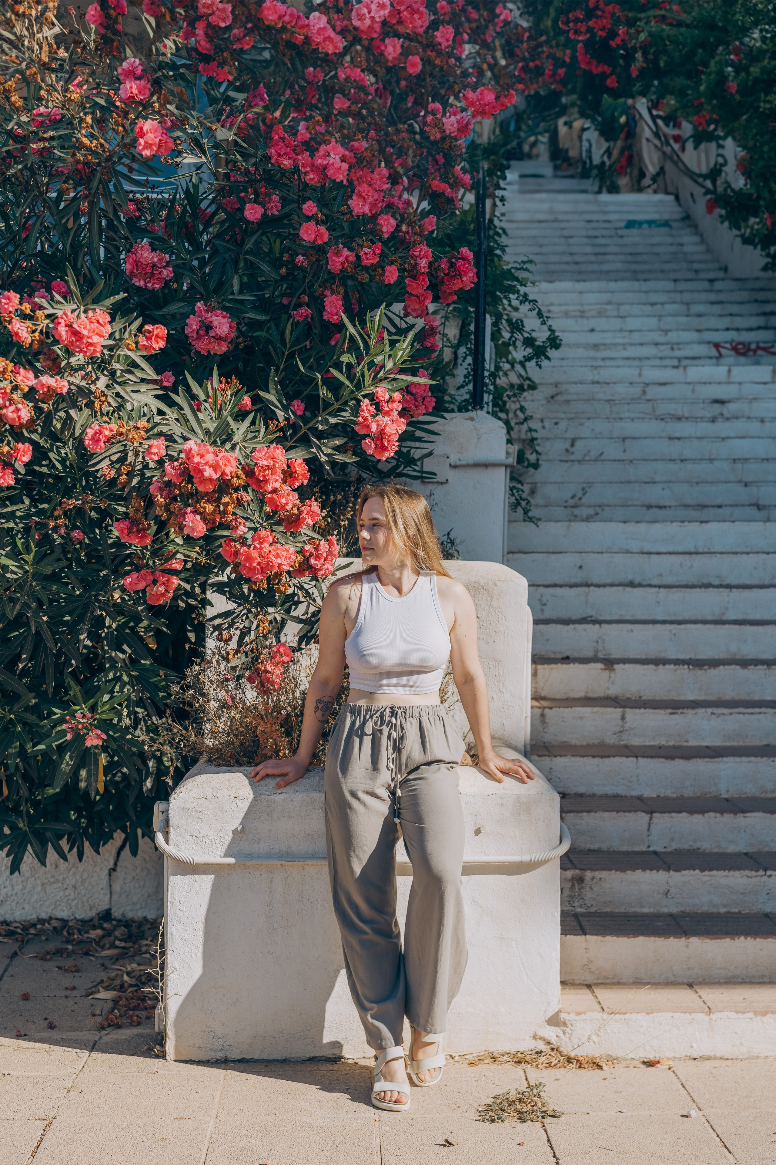 Sisters. Photographer in Mallorca