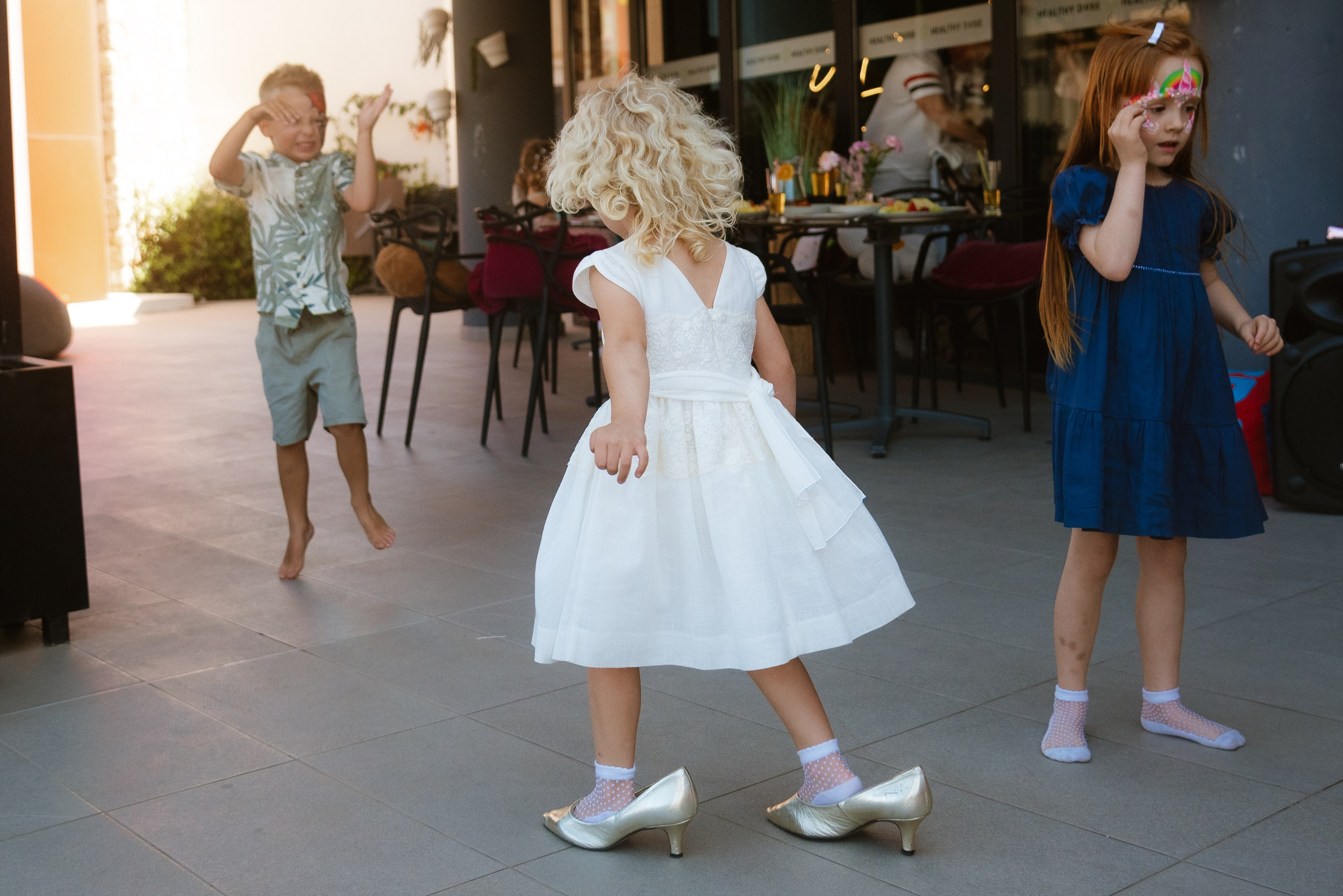 Children’s birthday photographer in Torrevieja, Alicante | Andrey Lukovnikov