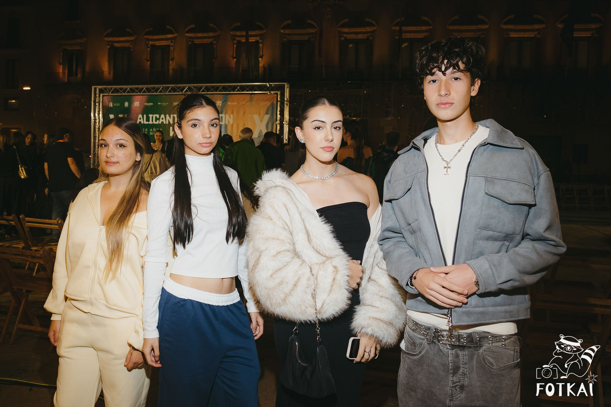 Alicante Fashion Week 2025 — фото, подиум и стиль Испании от FOTKAI