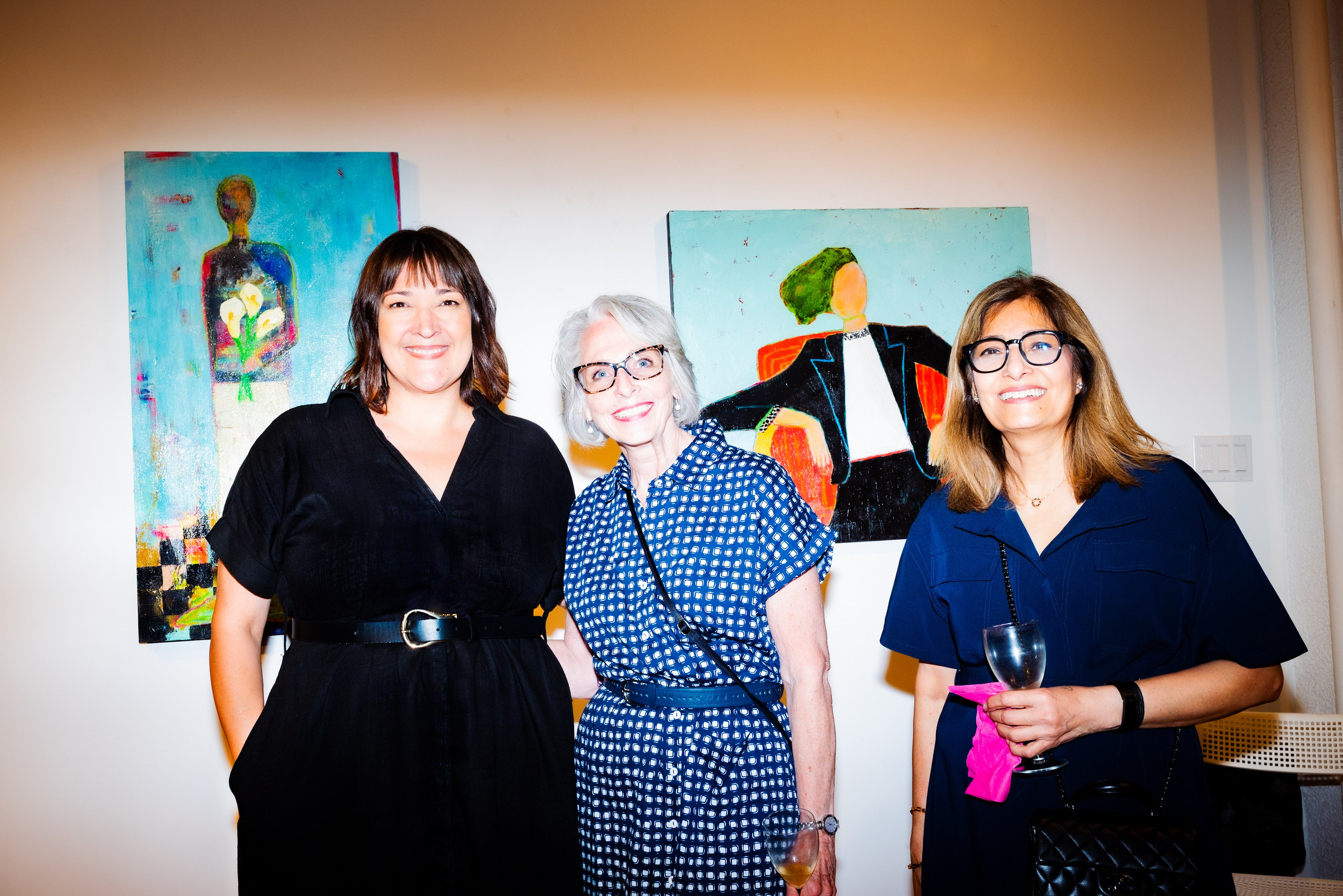Event Reportage Photoshoot at Soul Gallery. Ekaterina Tsurkina-Appina Photography Canada