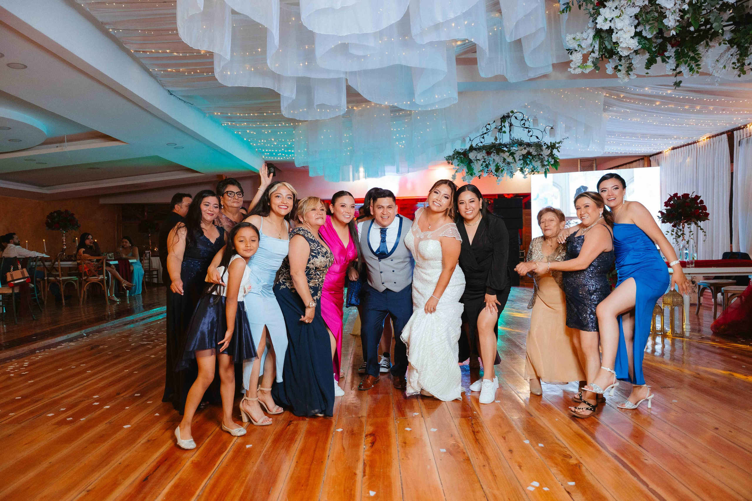 Ivan y Maria. Fotógrafo de bodas en Loja Ecuador | Piero Alvarez PH