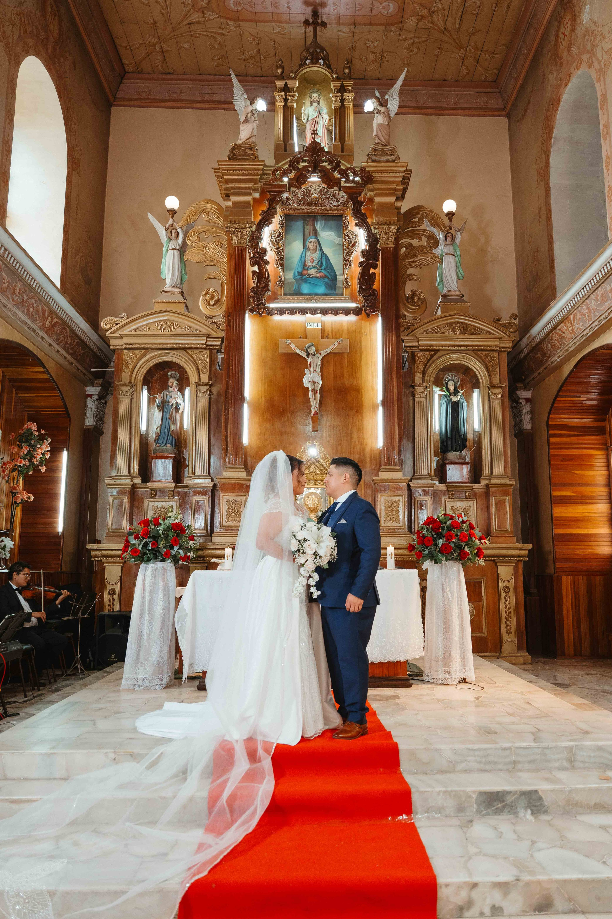 Ivan y Maria. Fotógrafo de bodas en Loja Ecuador | Piero Alvarez PH