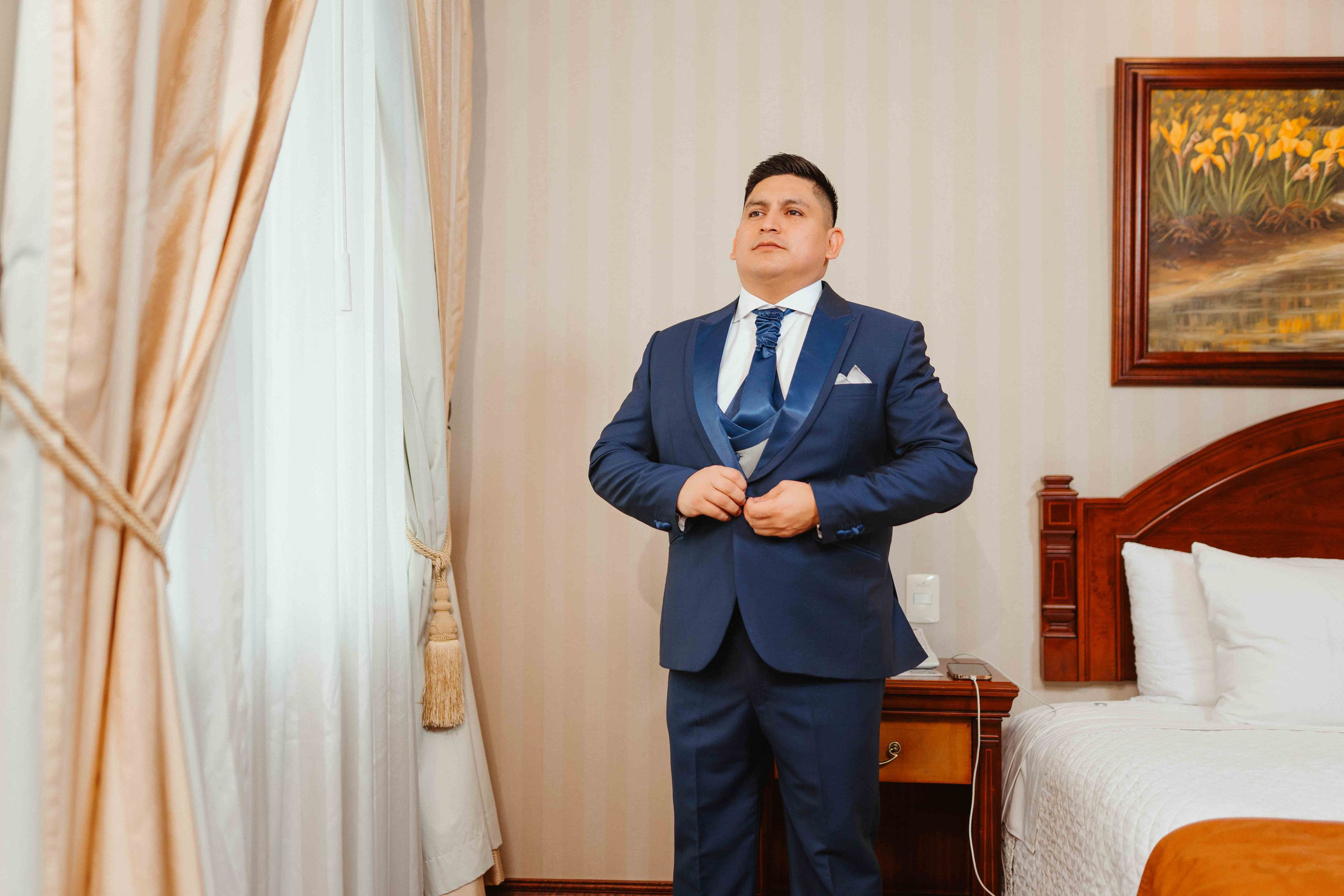 Ivan y Maria. Fotógrafo de bodas en Loja Ecuador | Piero Alvarez PH