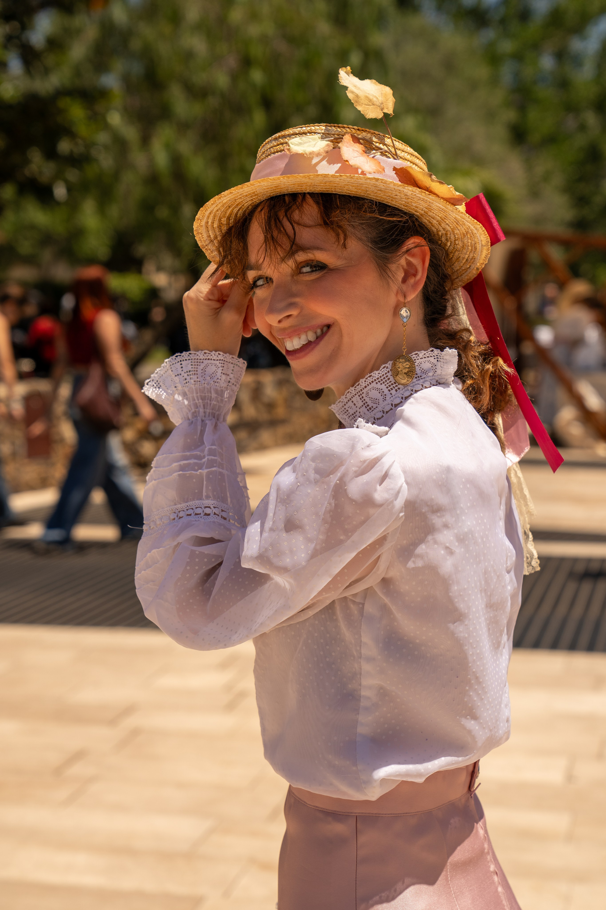Ritratti. Olga Manukhina fotografo in Sardegna