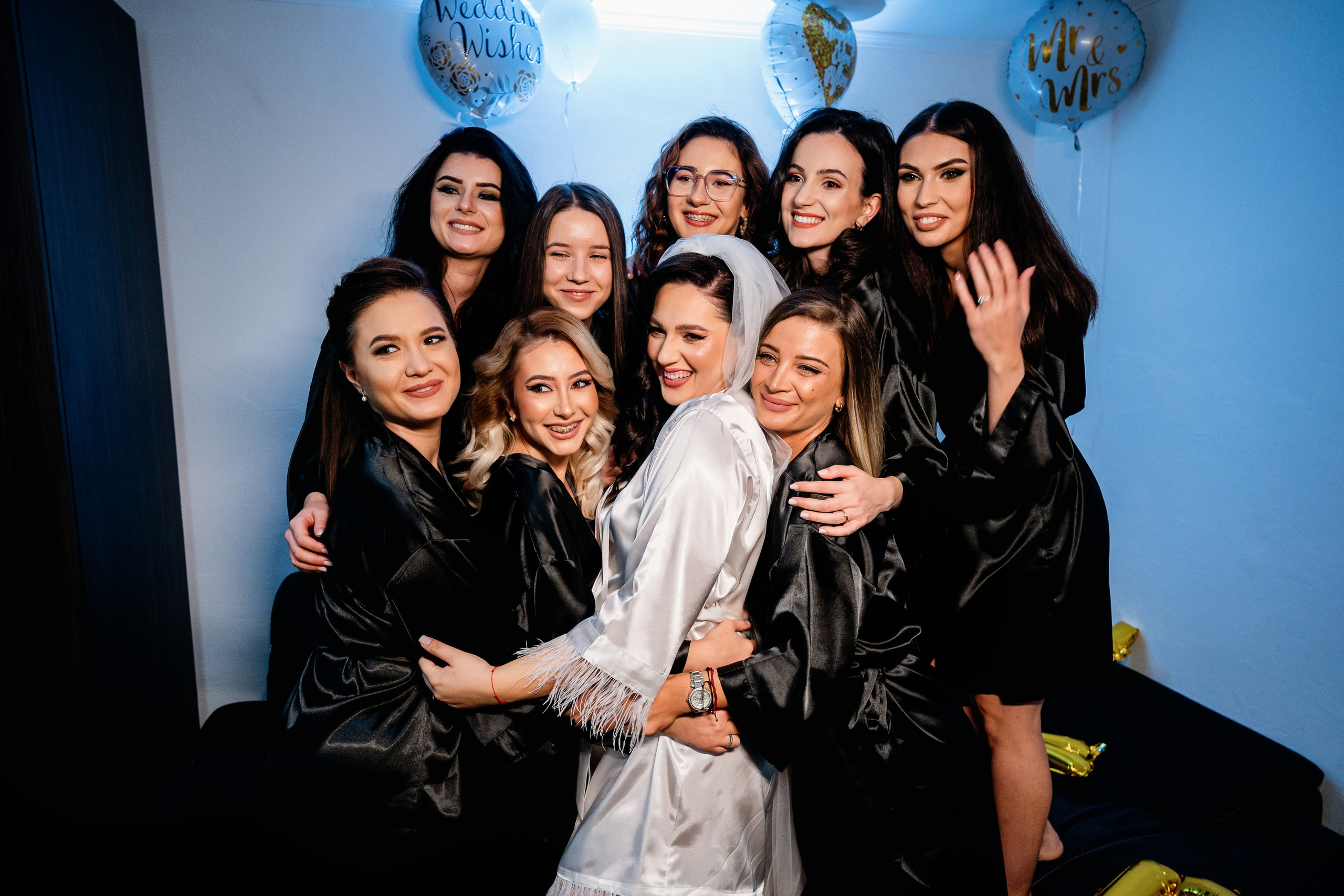 Stefania & Aurel. Acasă