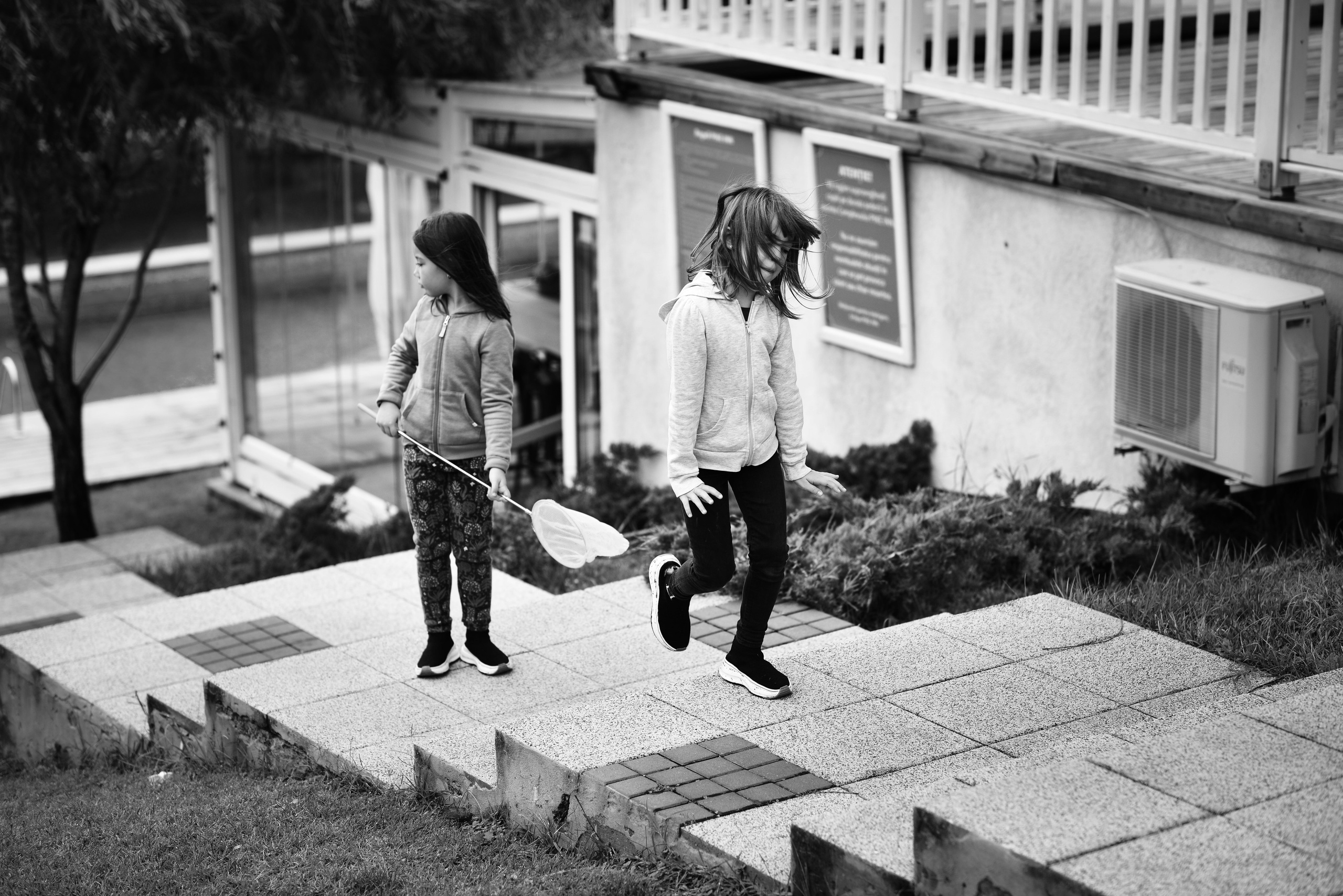 Laura & Marius. Acasă