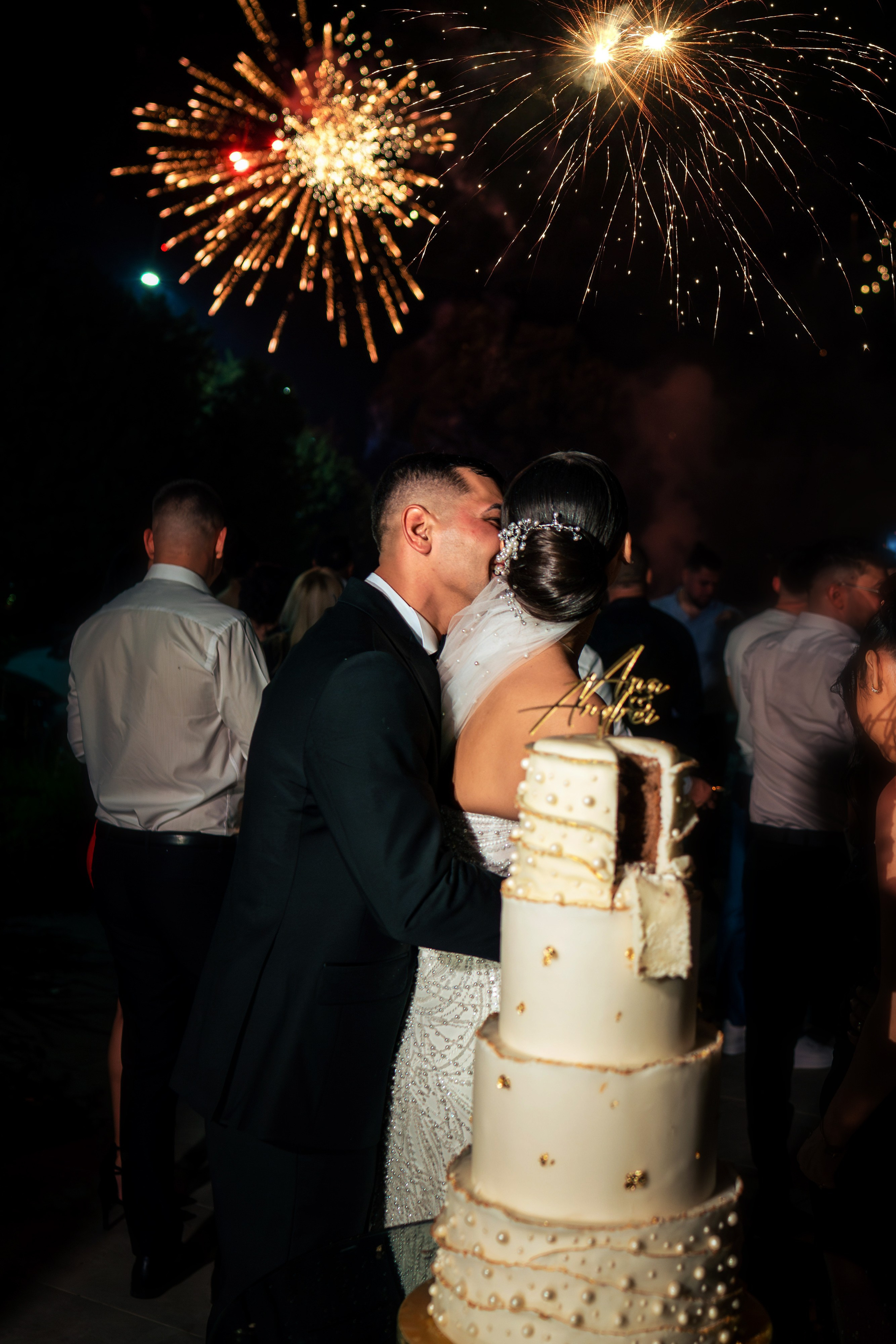 Ana & Andrei. Acasă