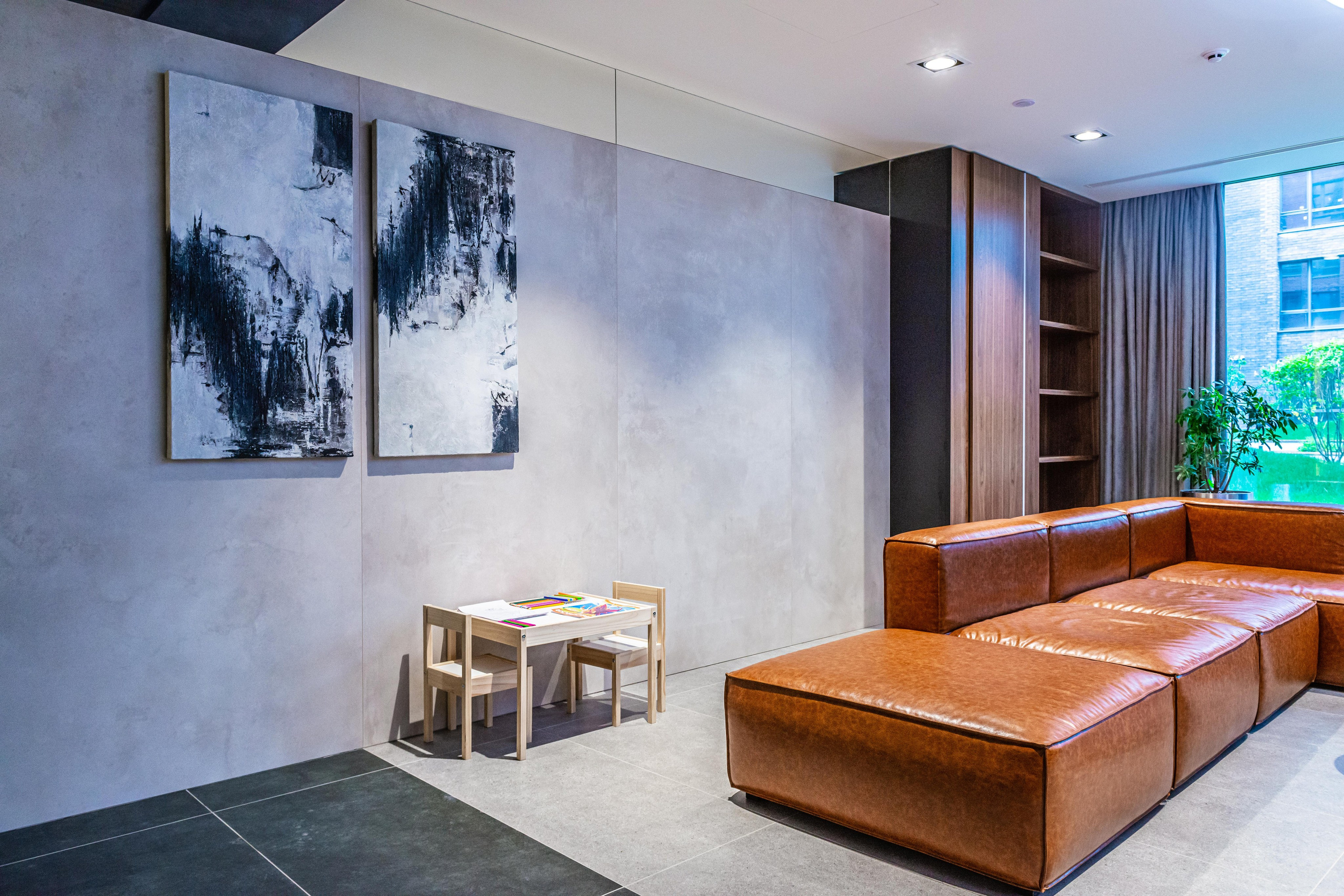 Однокомнатная квартира на Шаболовской. ФОТОГРАФ МЕКСИКА КИНТАНА-РОО