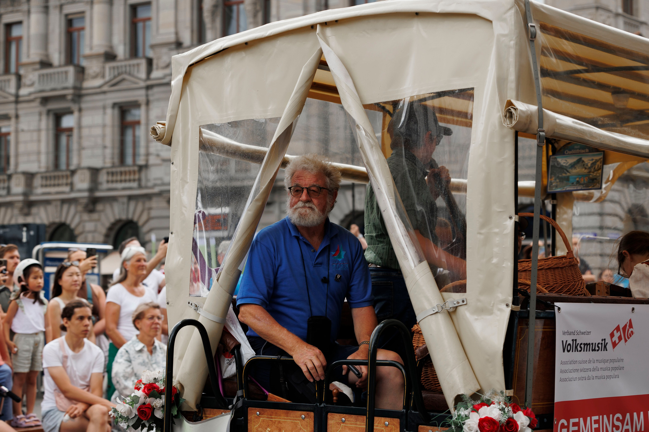 Trachtenfest 24. FotoStory by Lana Gfeller / Kanton Zürich