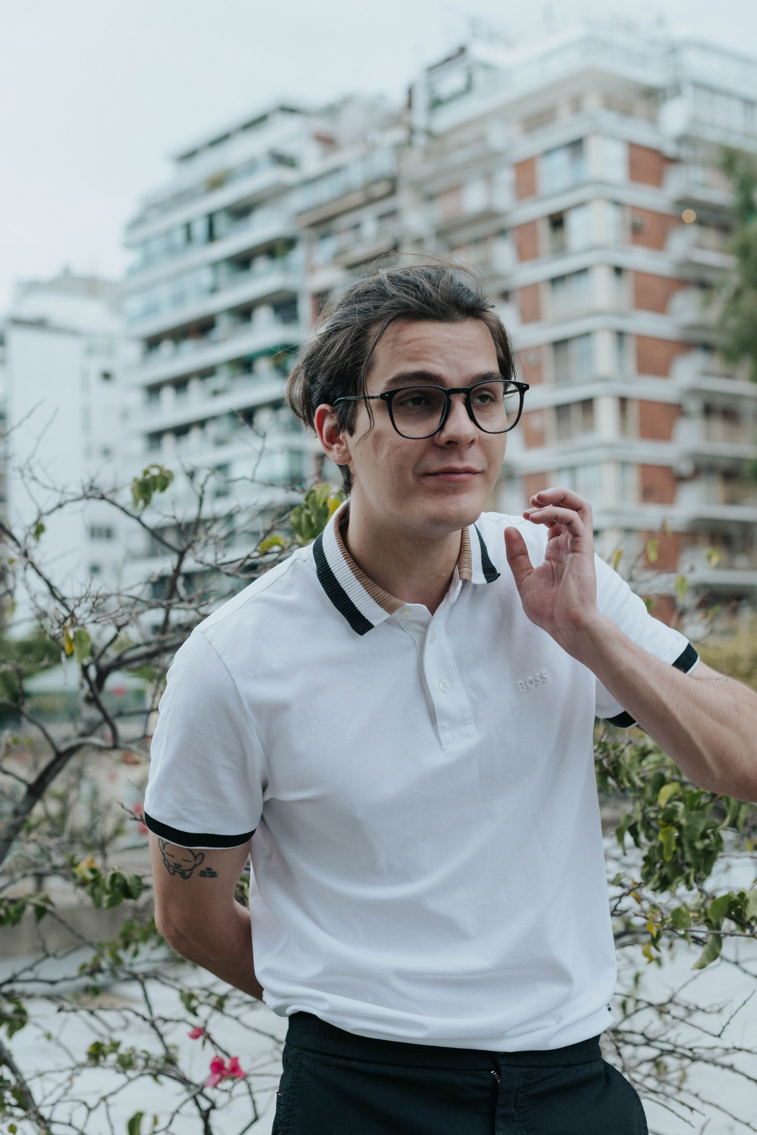 First time. Photographer @elmirkami in the city of Buenos Aires