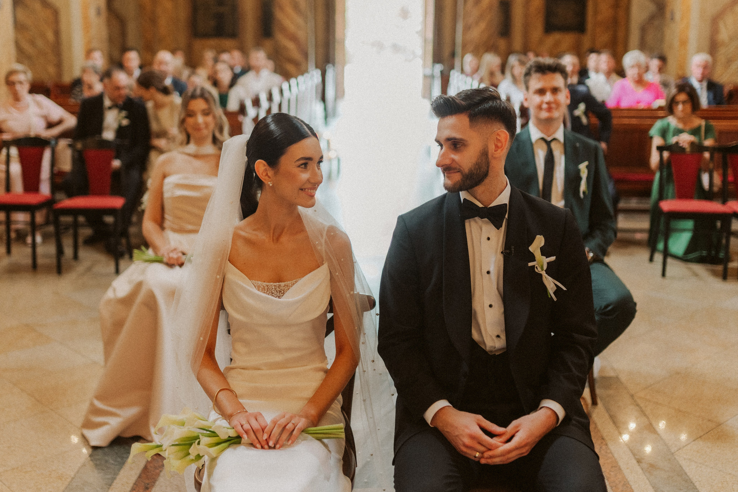 boho wesele sala boho pogoria