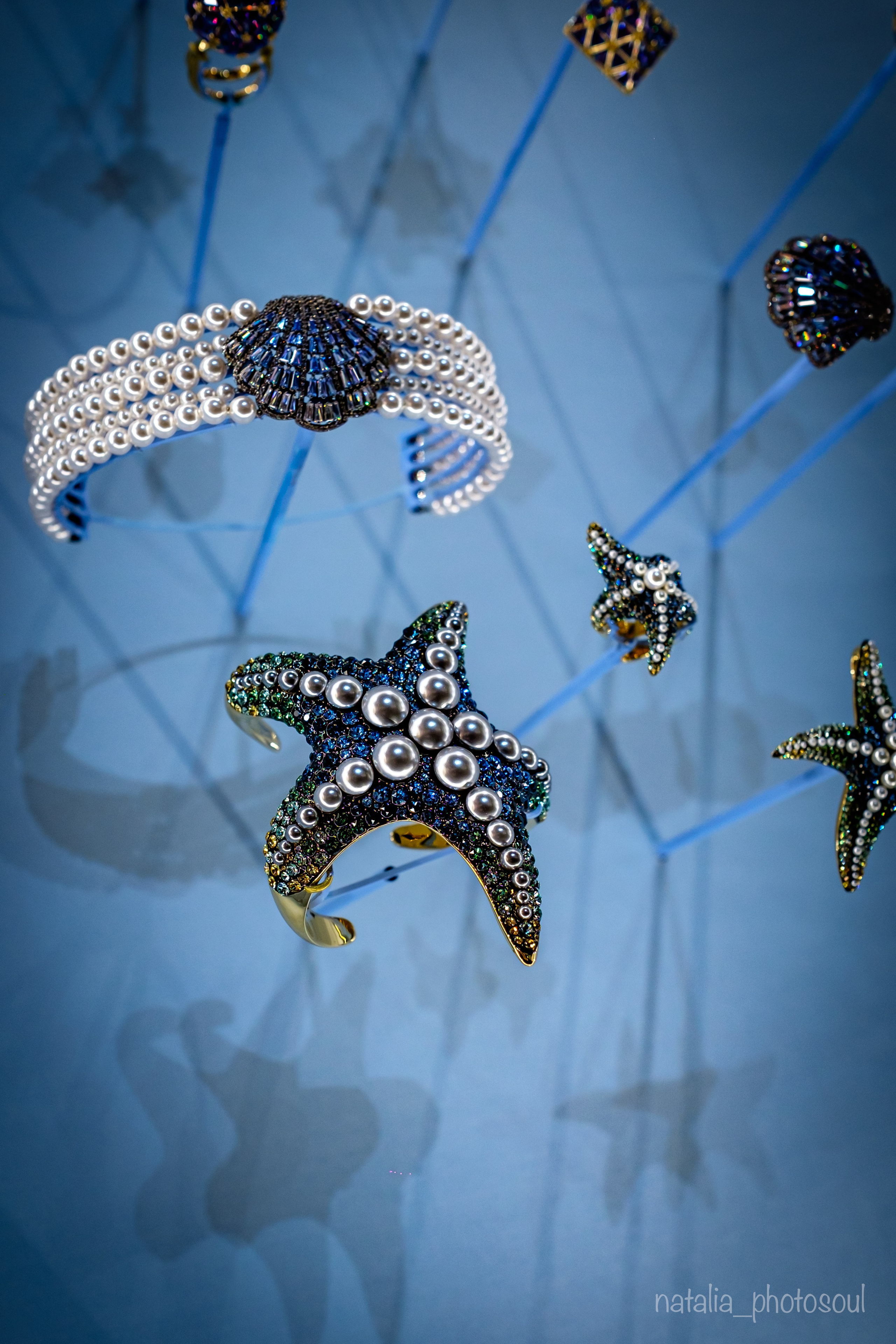 SWAROVSKI MASTERS OF LIGHT FROM VIENNA TO SEOUL. Photographer in Seoul Dobrokvashina Natalya