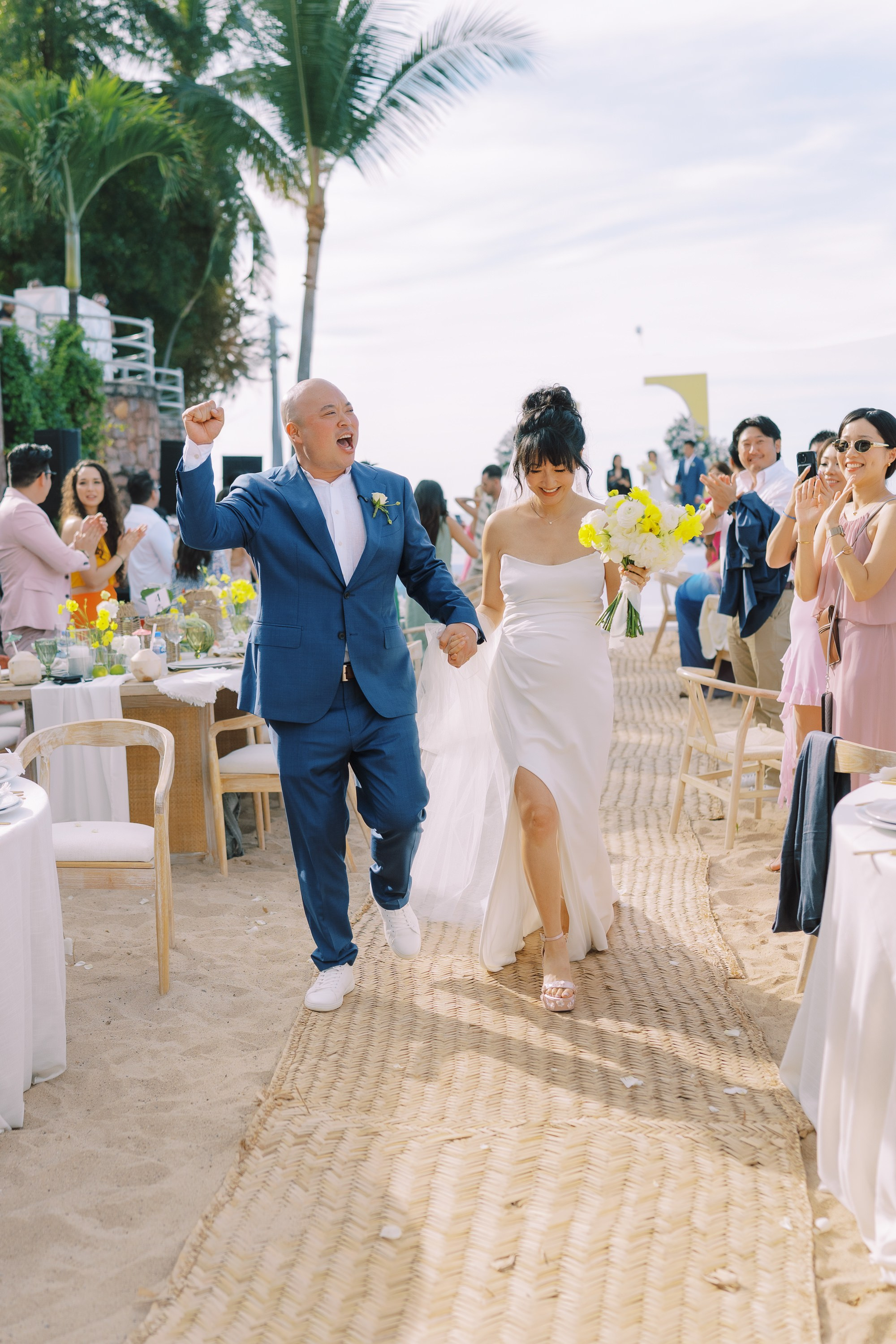 Double Wedding. Sayulita Wedding Photographer, Puerto Vallarta, Cabo