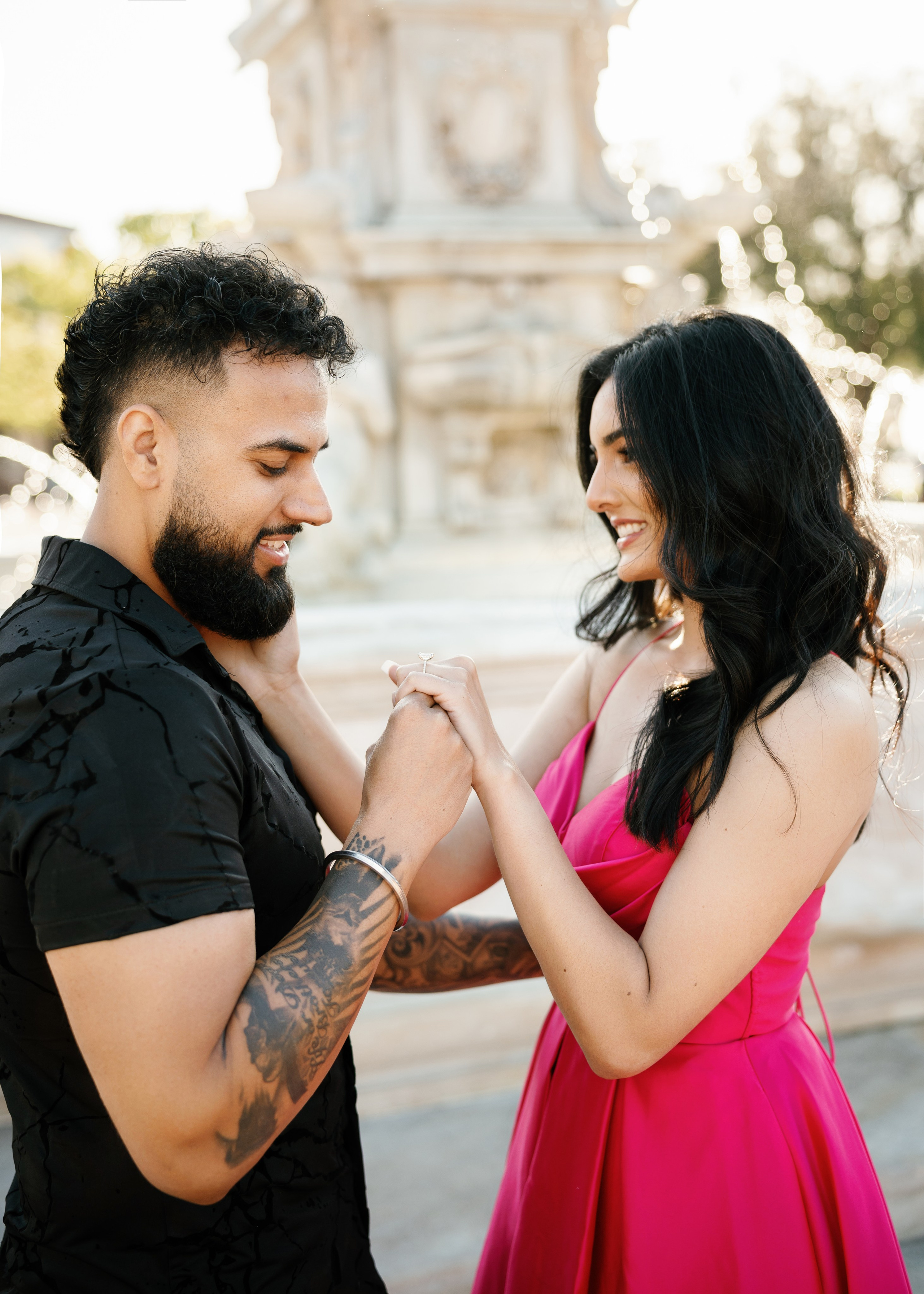 Proposals California. Wedding Photography & Videography Team in California, Los Angeles, San Francisco, San Diego and Travel