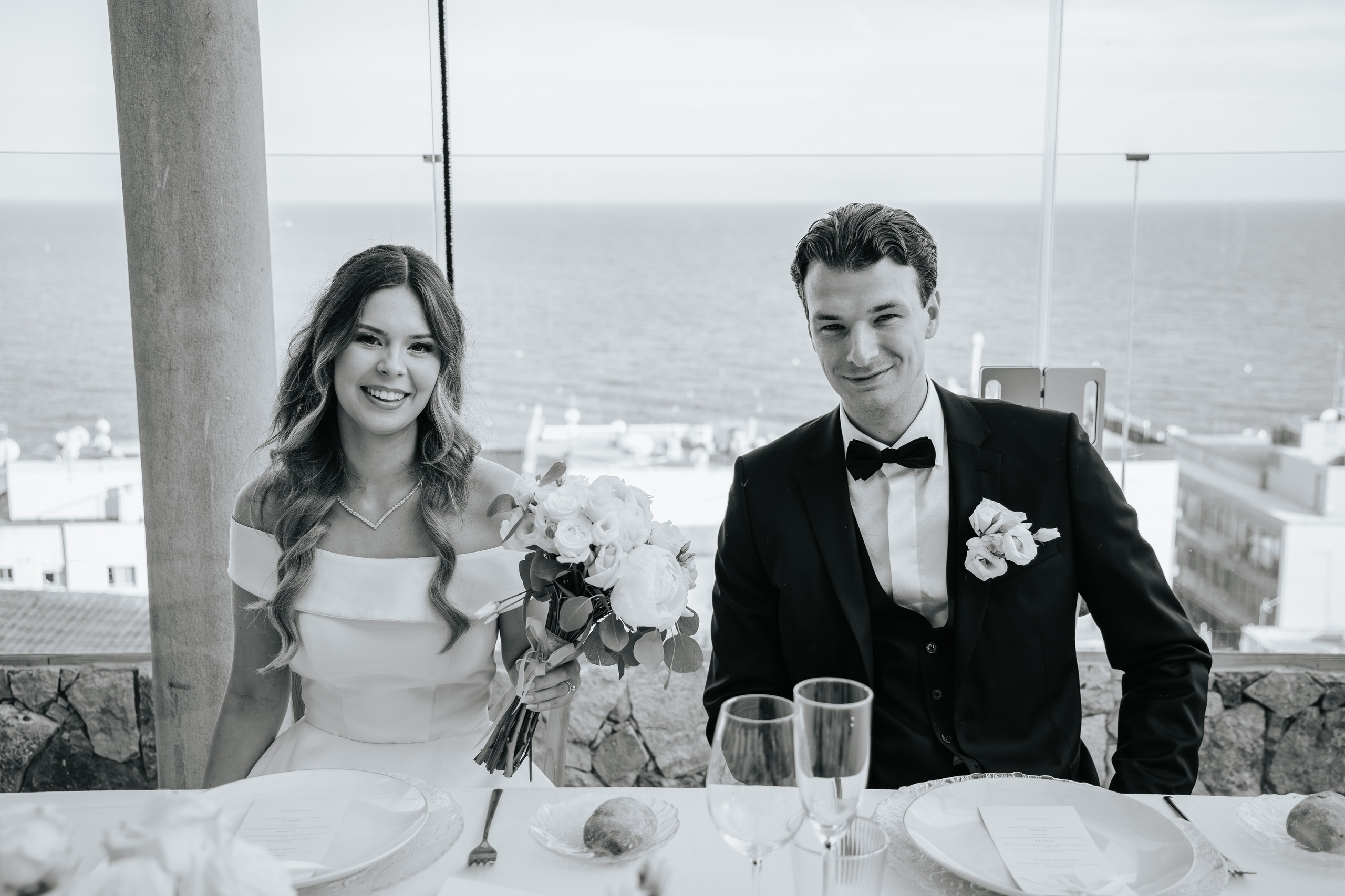 Sabina & Lucas, 06/06/2026, Hotel Roger de Flor, Lloret de Mar. Fotógrafa de bodas en Girona, Costa Brava | Wedding Photographer Evgenia Gruntovaya