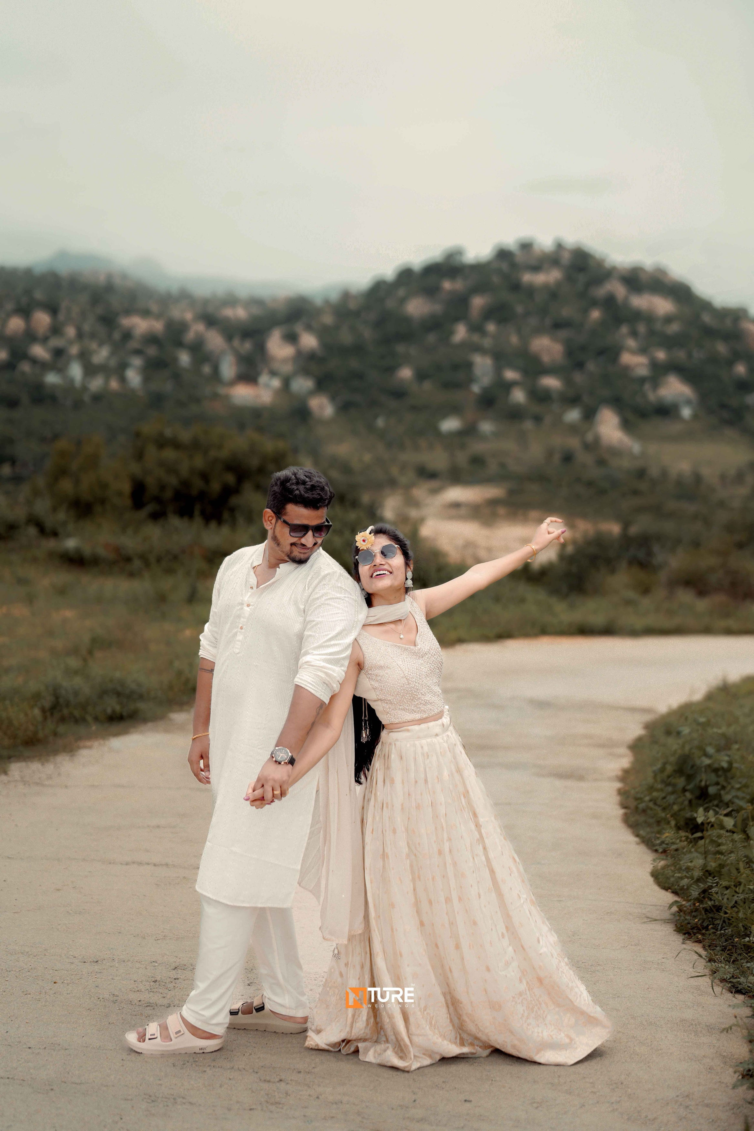 CHAITHU & DURGA WEDDING. NTURE WEDDING