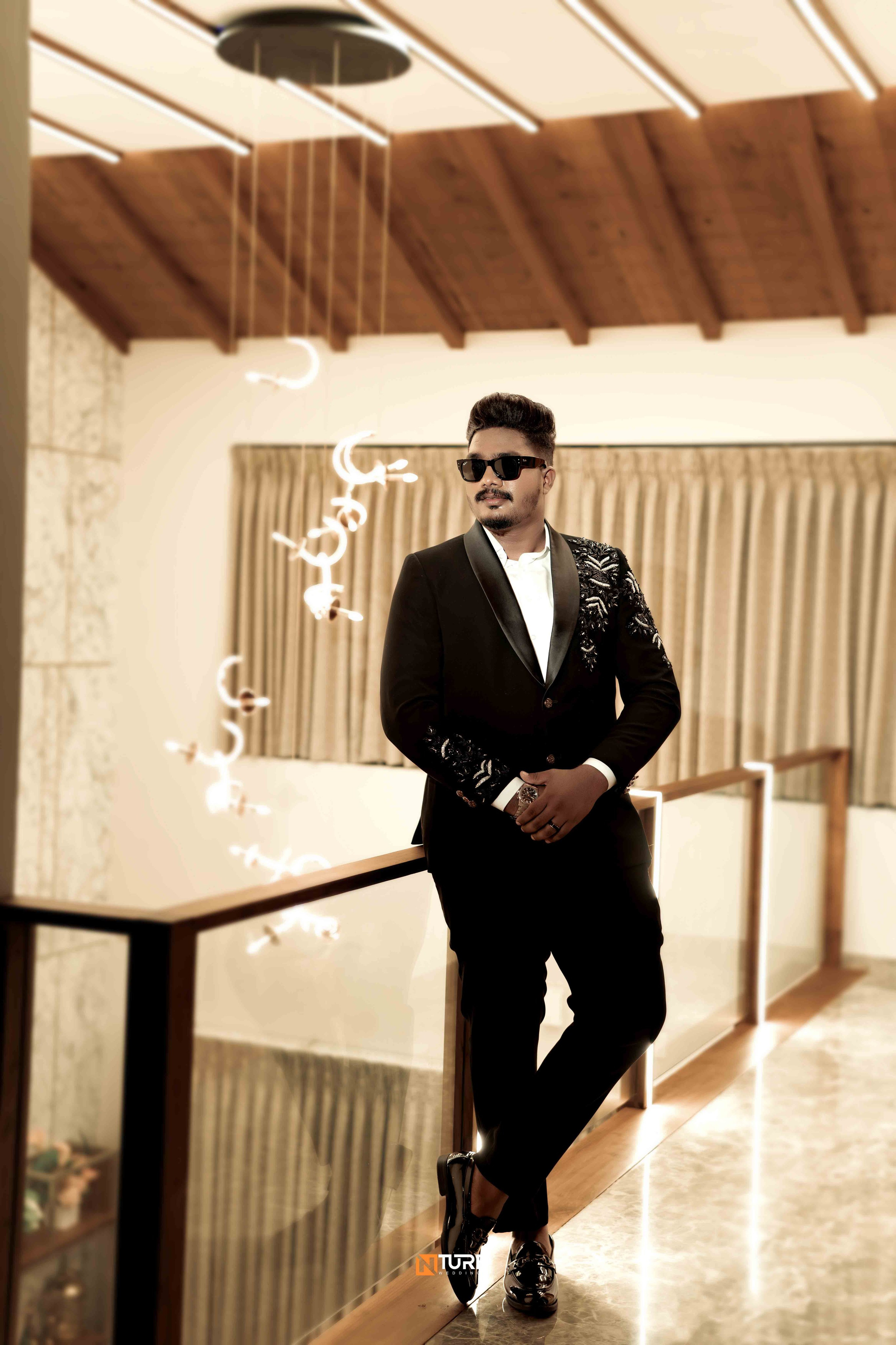 RAFSAL & SUHARA. NTURE WEDDING