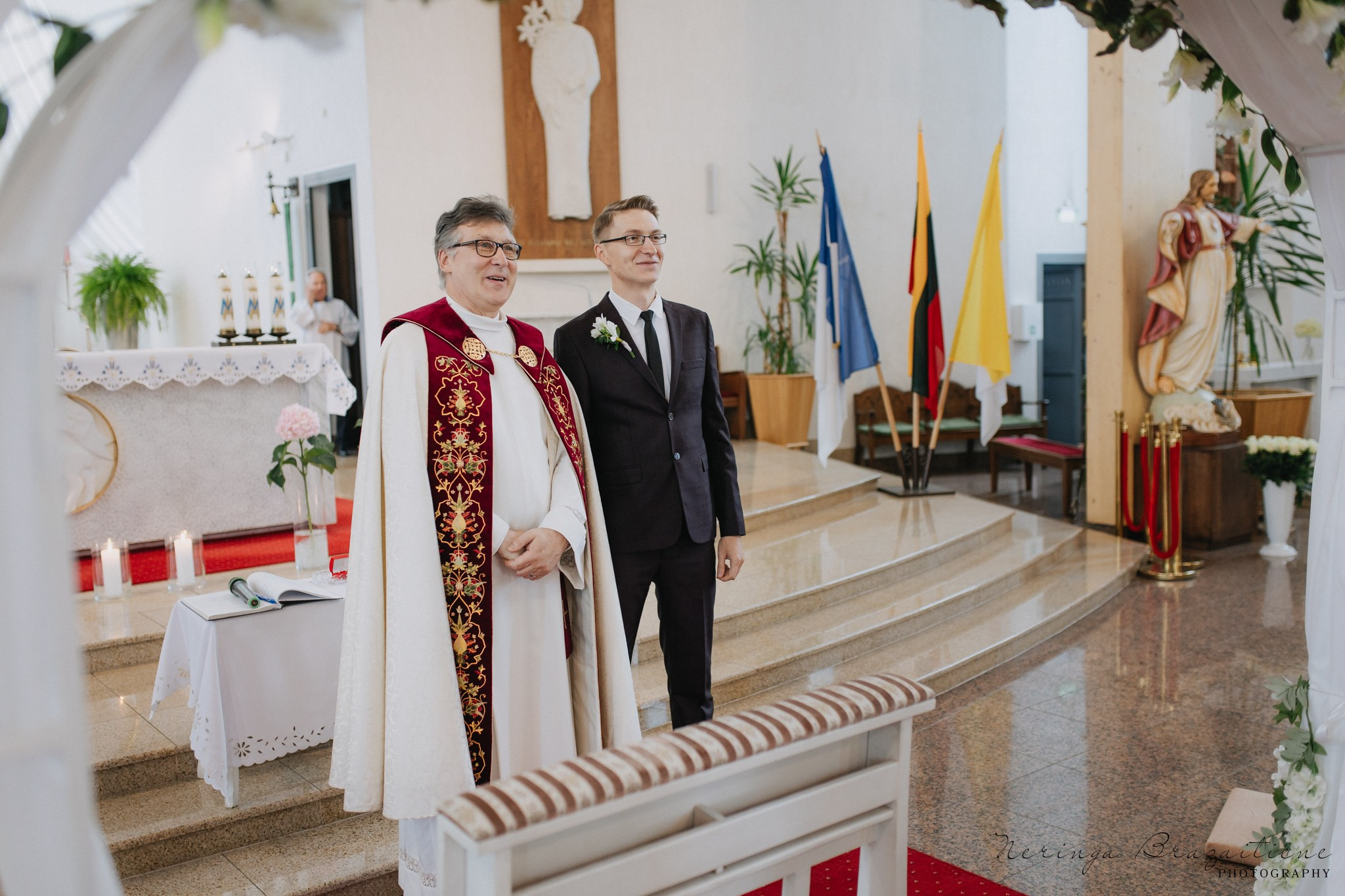 Vestuvinė fotosesija Šiauliuose ir Tytuvėnuose