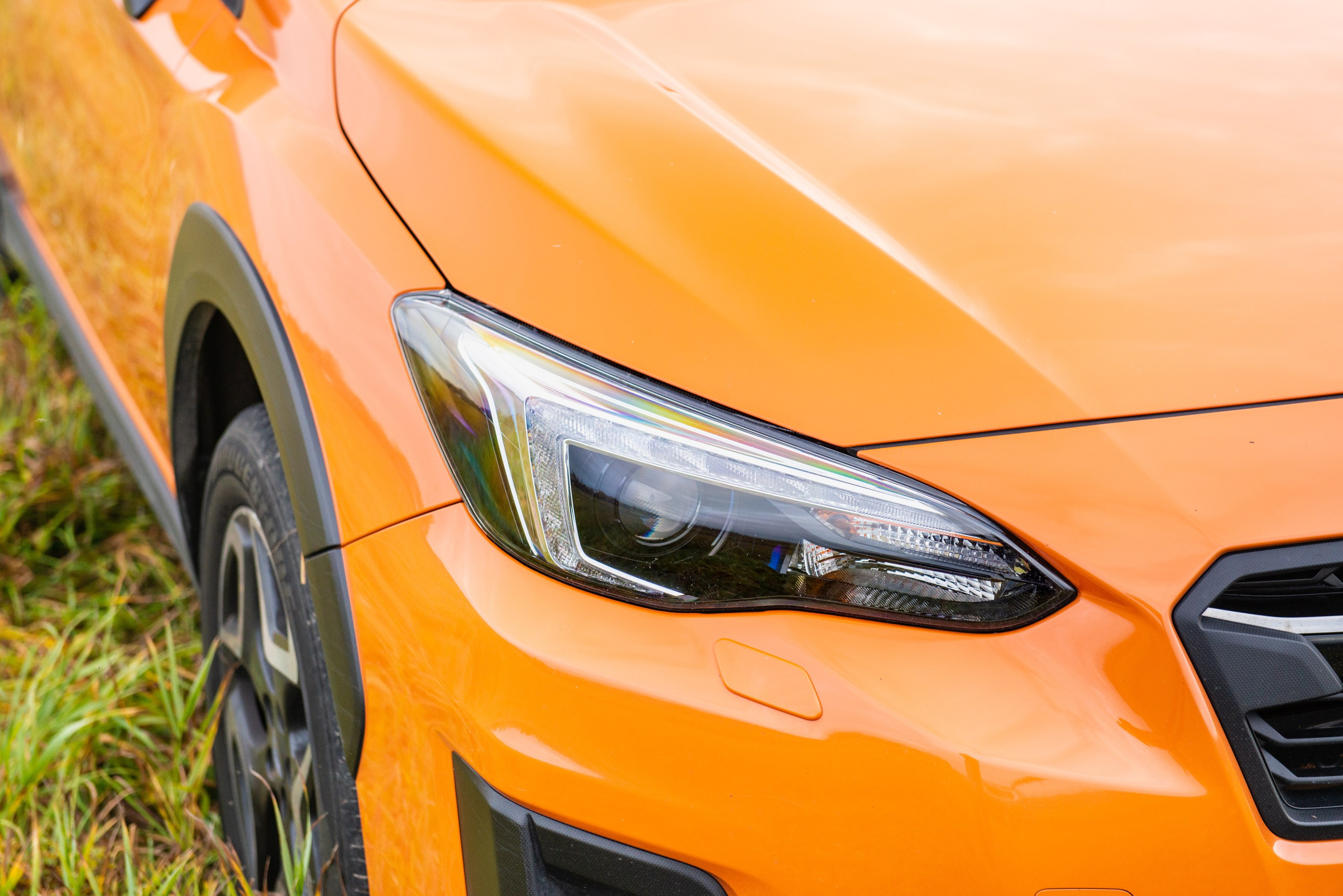Фотосъемка автомобиля Subaru XV. ФОТОГРАФ МЕКСИКА КИНТАНА-РОО