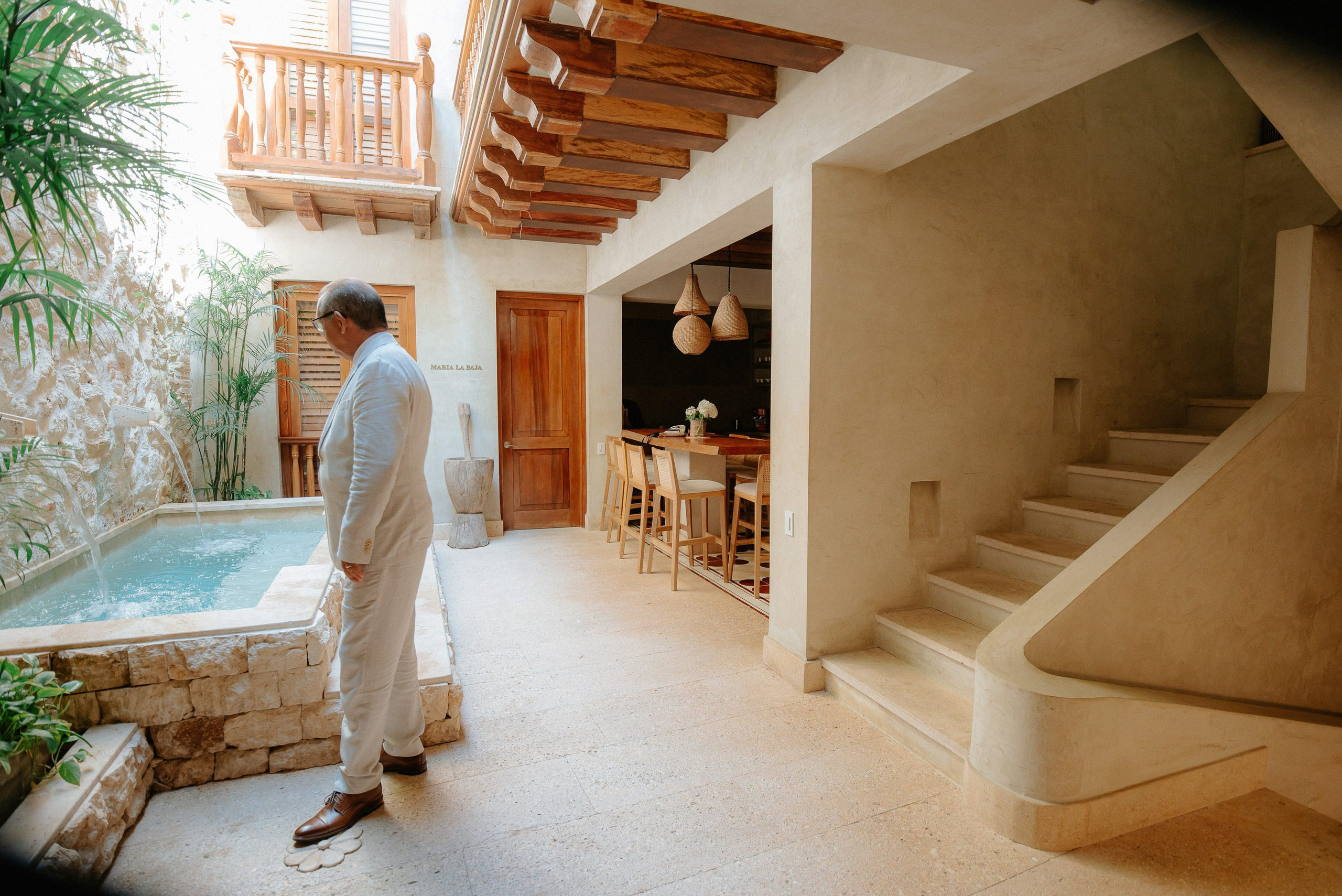 Cindy + Garrett | Destination Wedding Photos in Cartagena 2025 – César Vanegas Photography. César Vanegas Photography | Wedding & Travel Photographer | Cartagena, Colombia