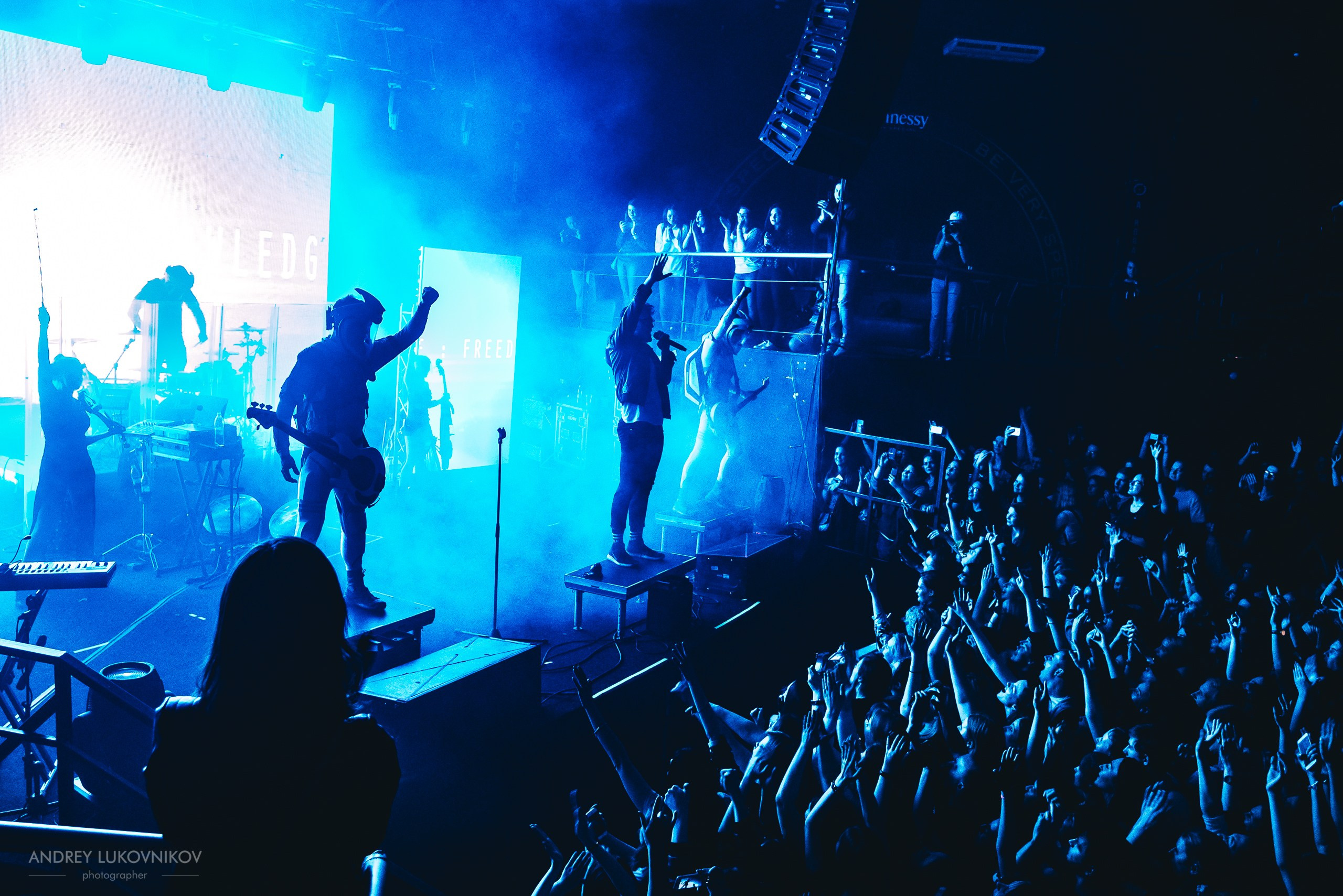 Starset. Vessels Tour 2018