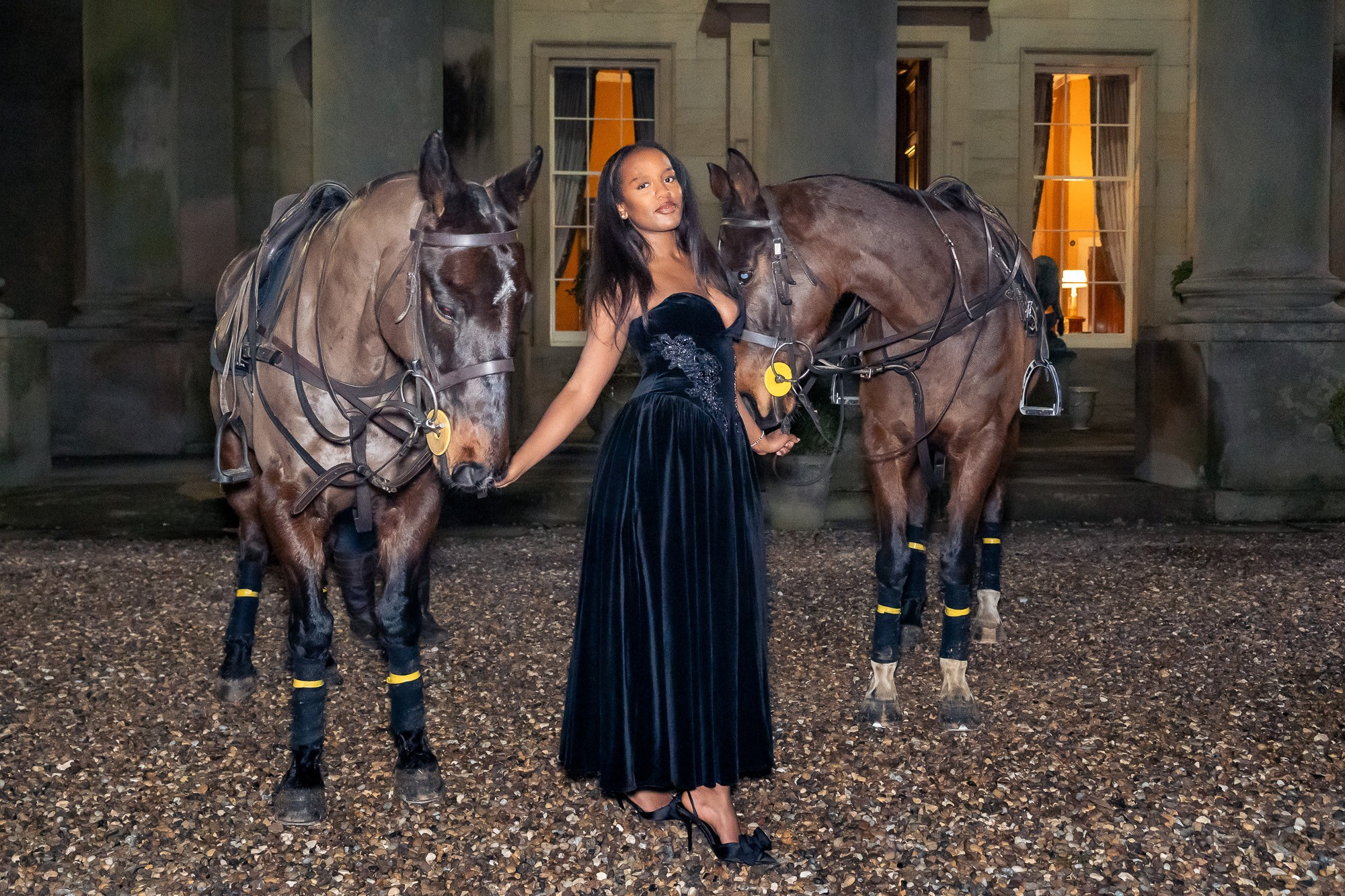 Durham University Polo Ball. Expect Miracles Photography by Kate & Andrew